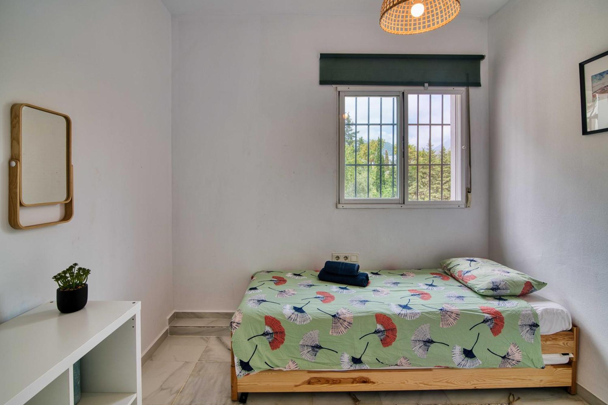 Double Room Private Bathroom