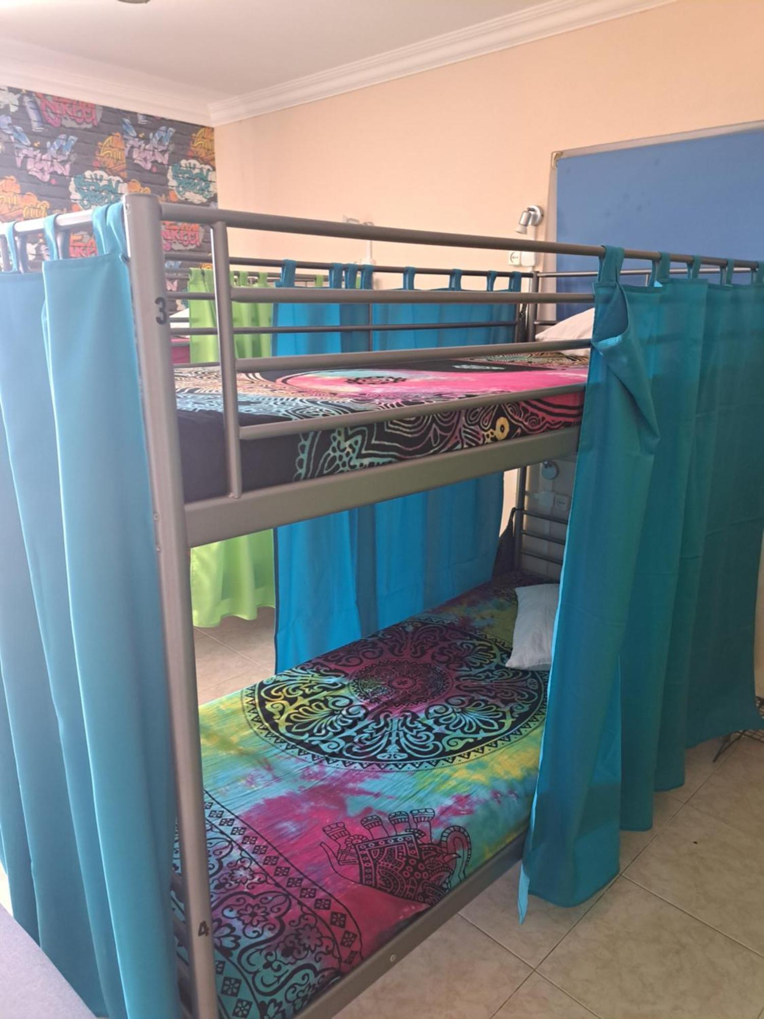 Bed 8-Bed Mixed Dormitory Room