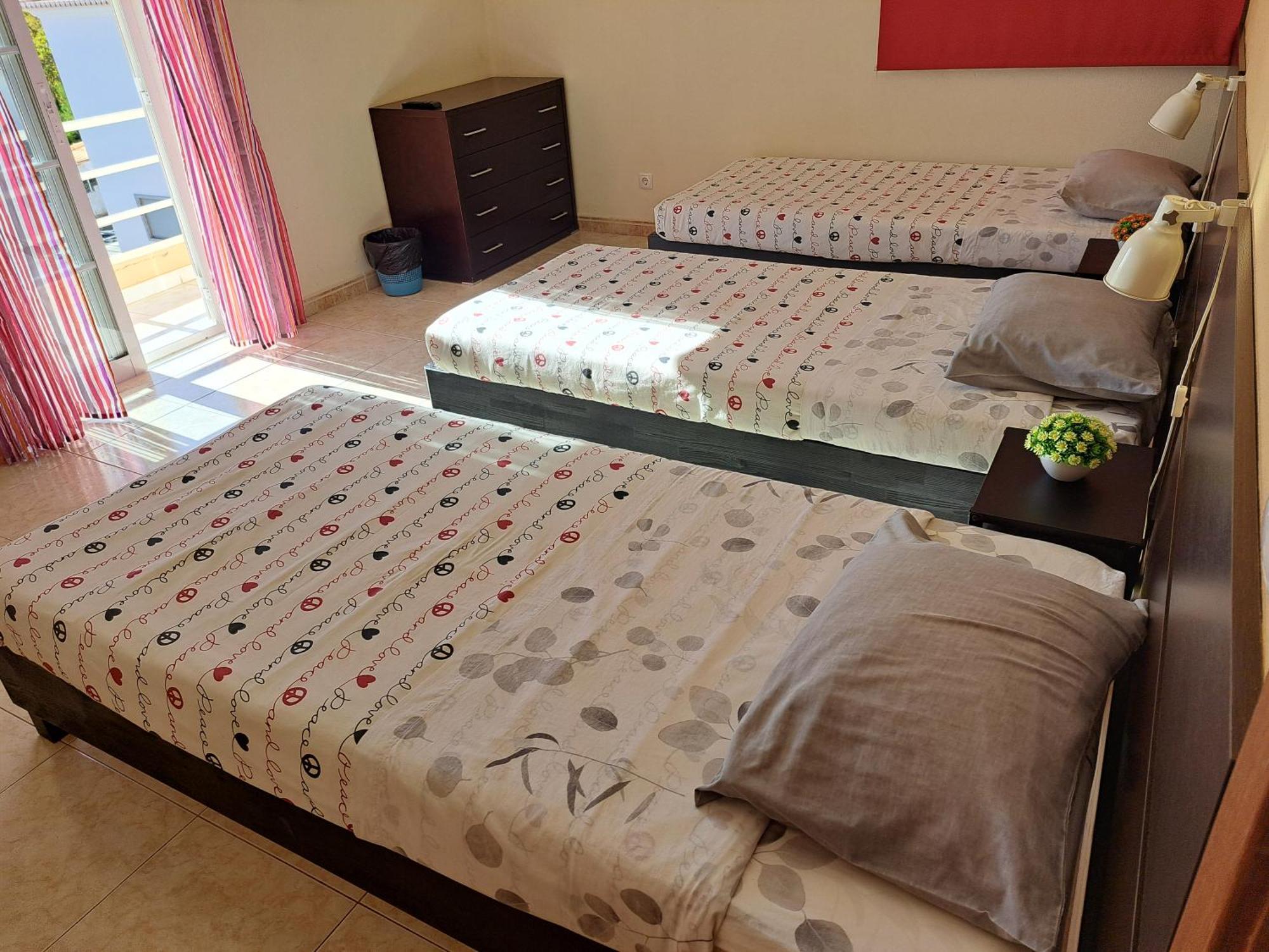 Basic Triple Room