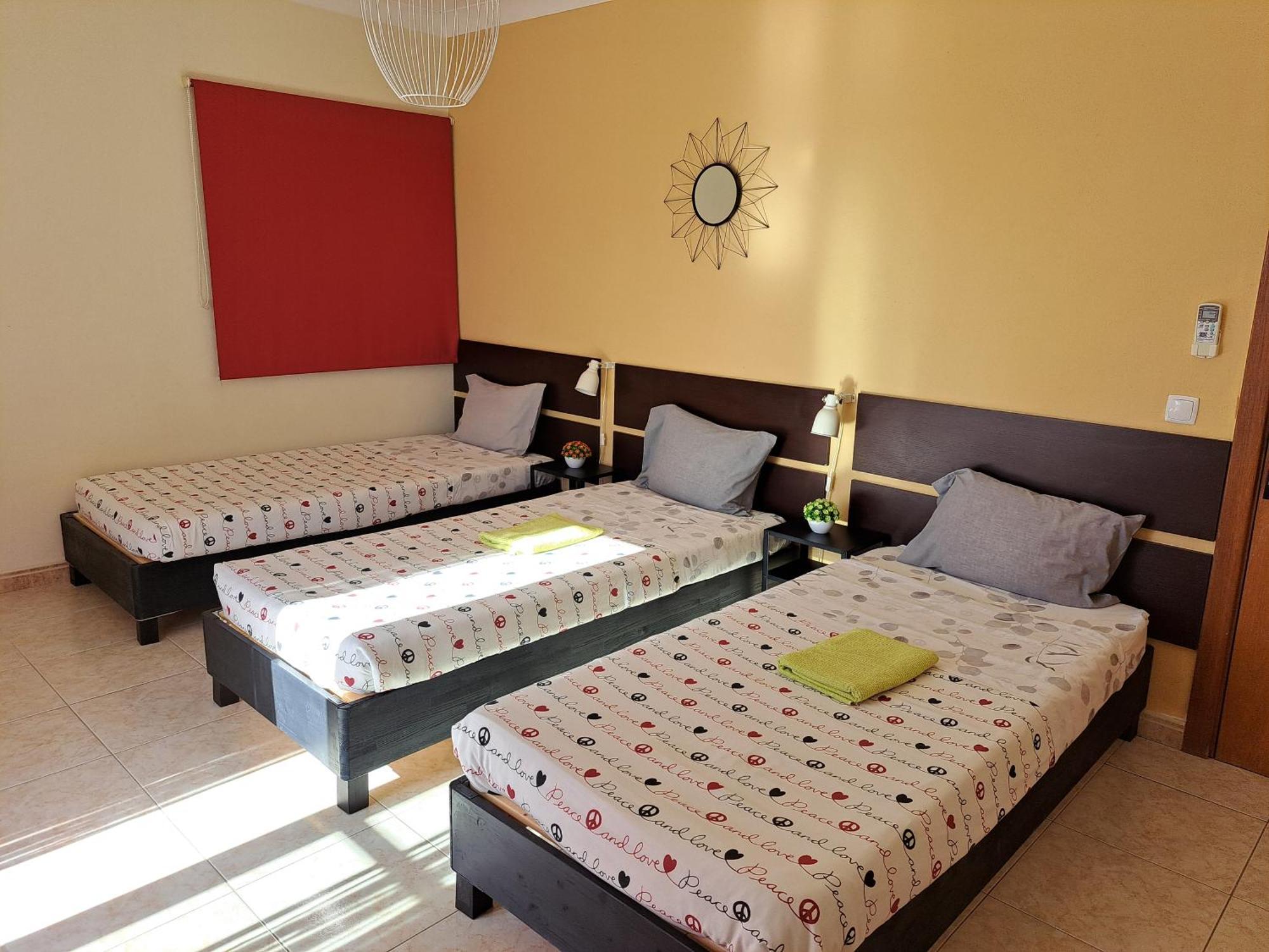 Basic Triple Room