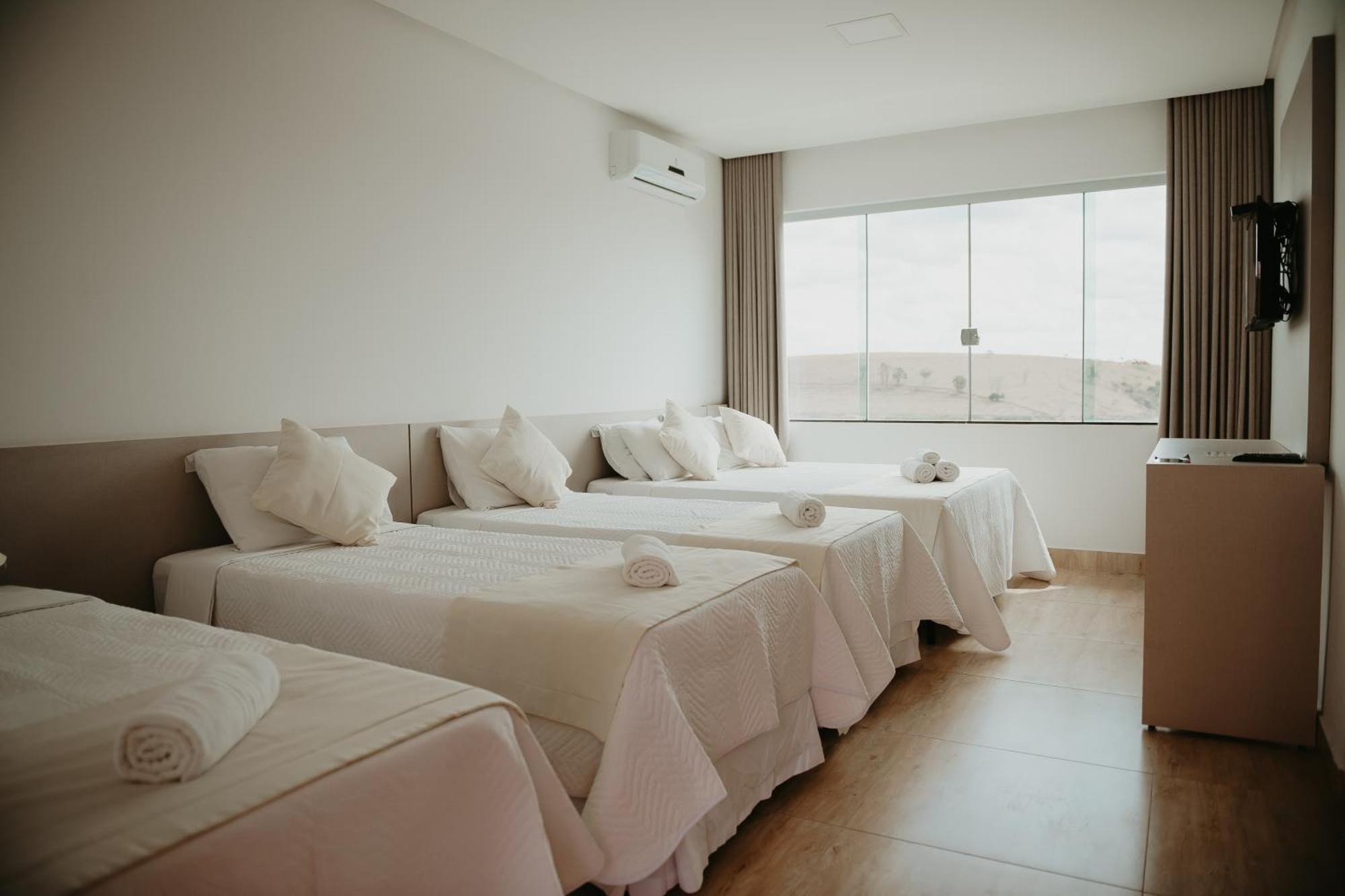 Quarto Família Deluxe com Vista