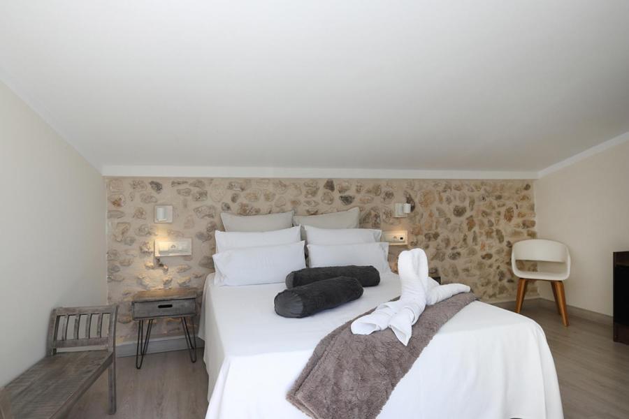 Double Room Terrace