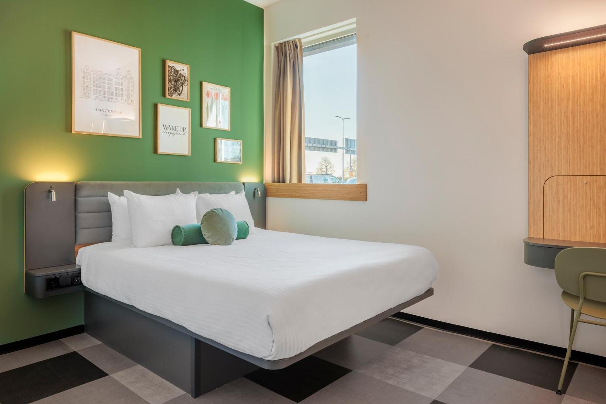 Quadruple Room Disability Access