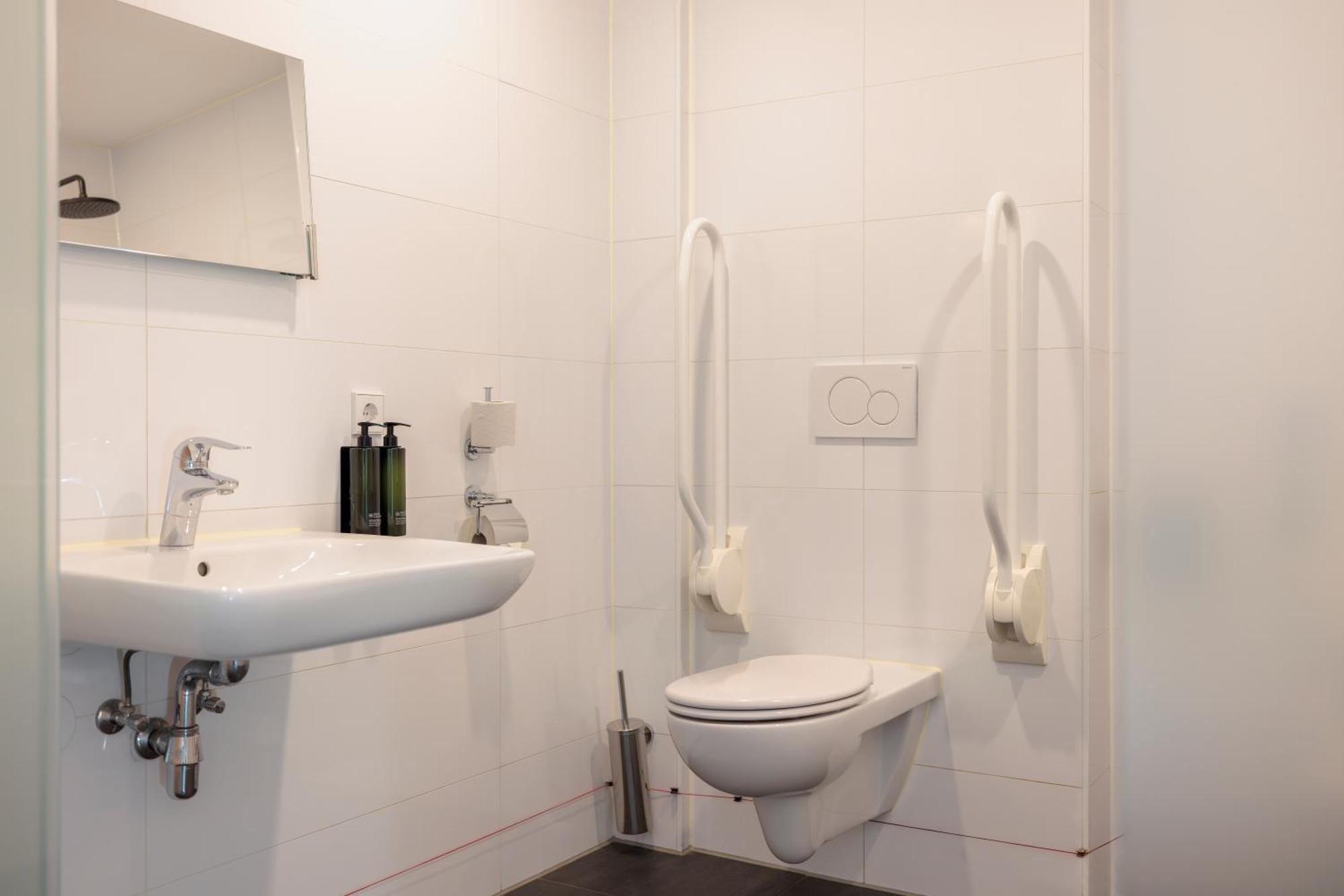 Quadruple Room Disability Access