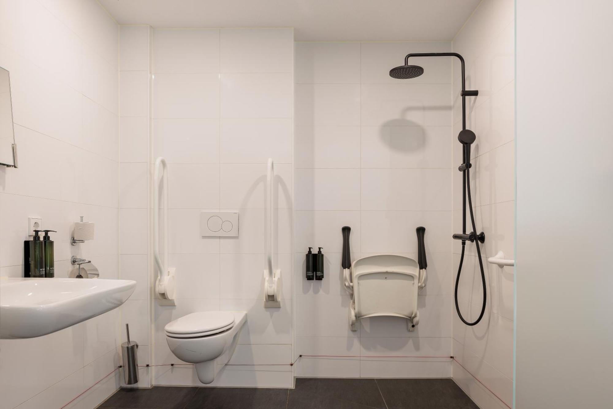 Quadruple Room Disability Access