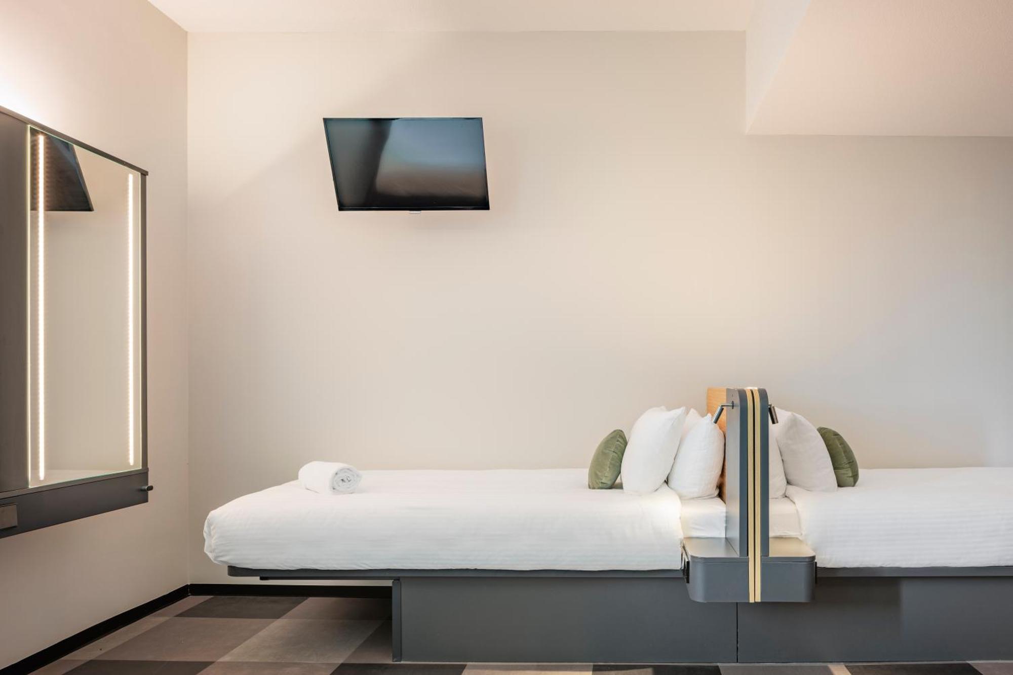 Quadruple Room Disability Access
