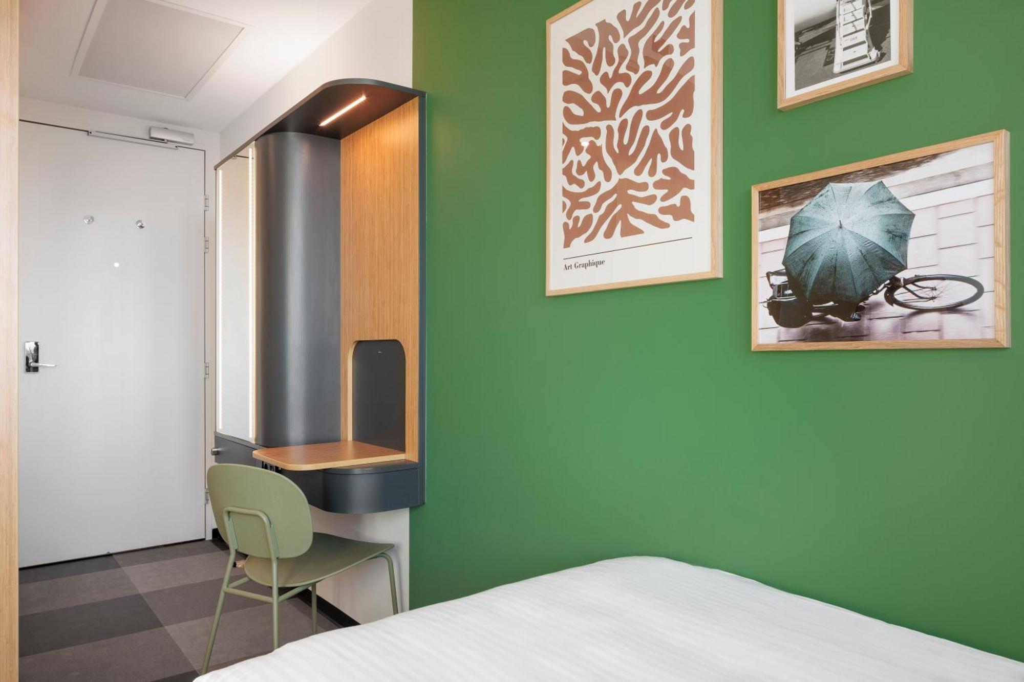 Small Double Room