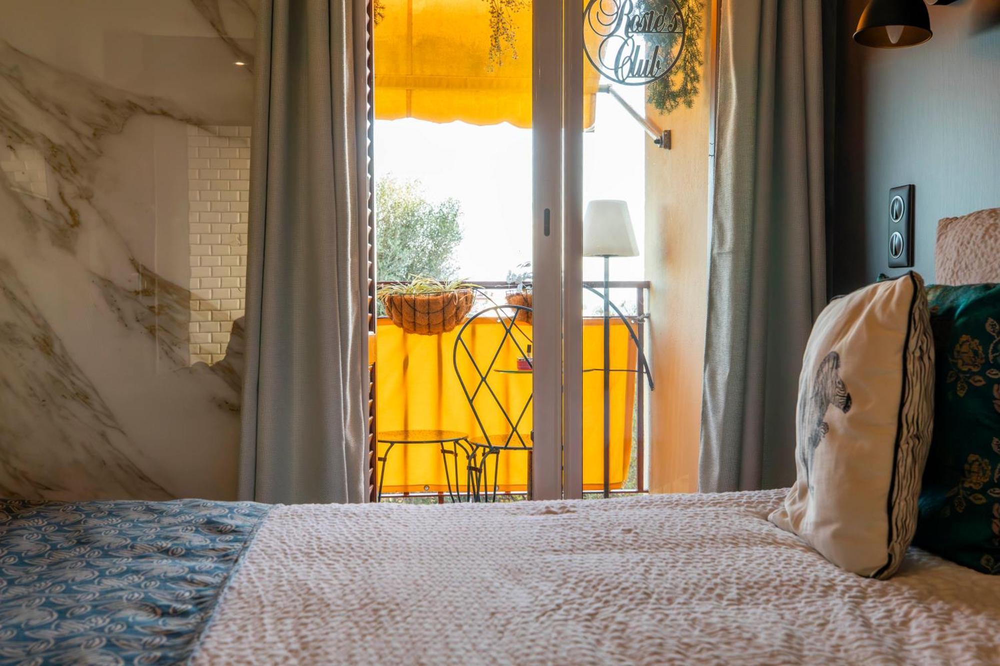 Double Room Balcony