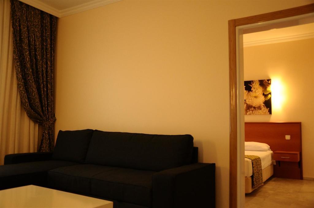 Suite met Uitzicht op Zee