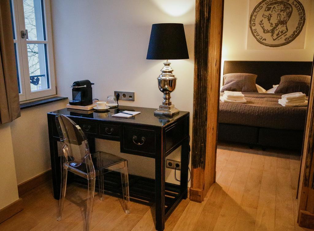 Deluxe Suite