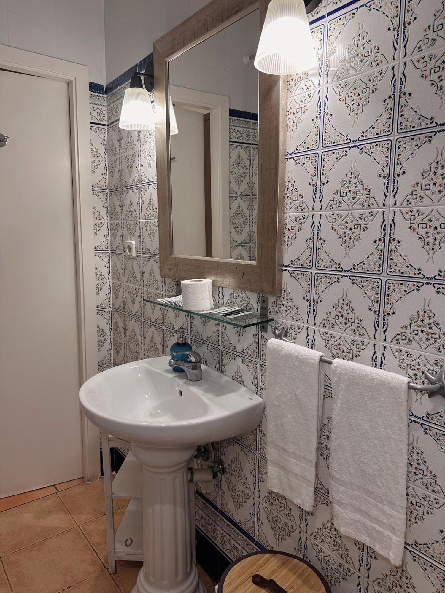 Interior Triple Room