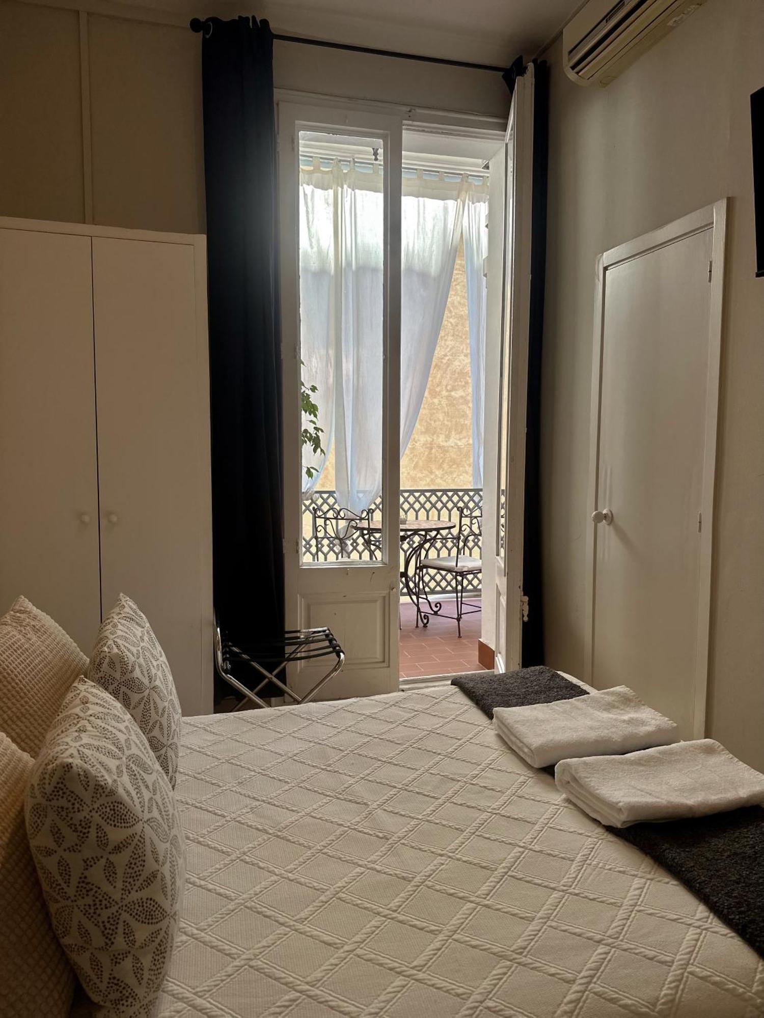 Double Room Terrace