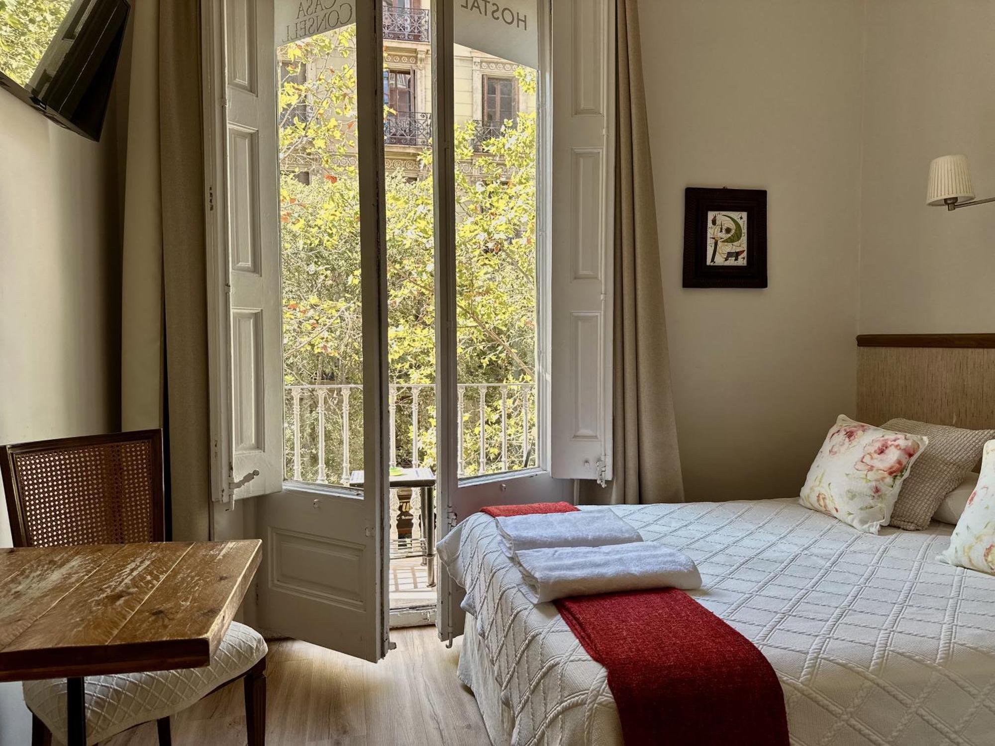 Double Room Balcony