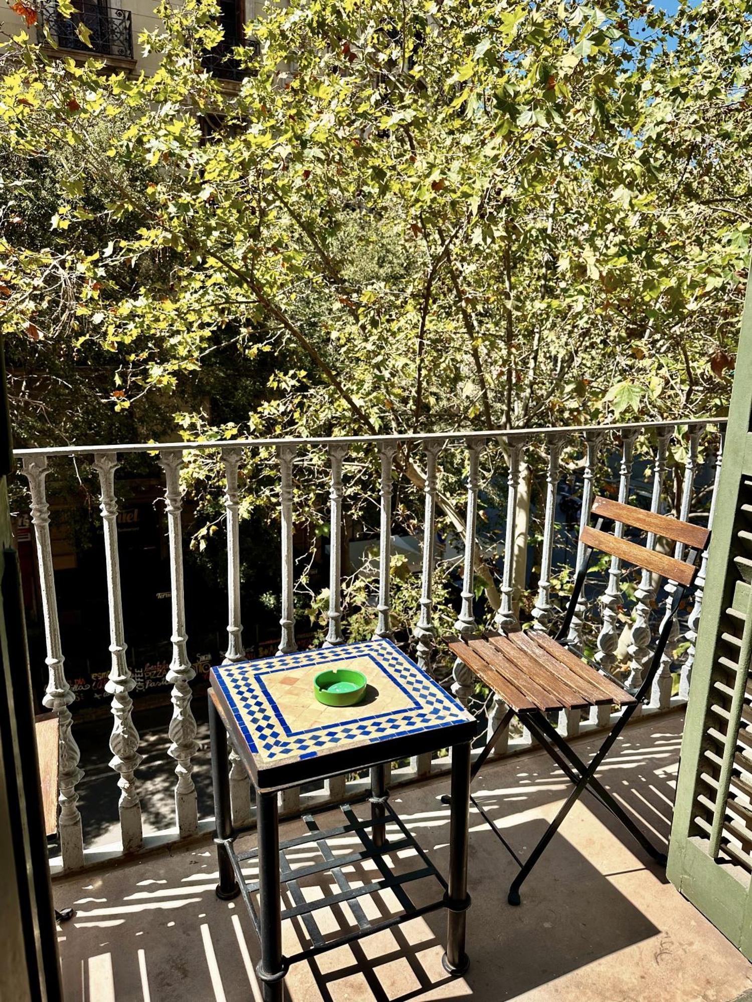 Double Room Balcony
