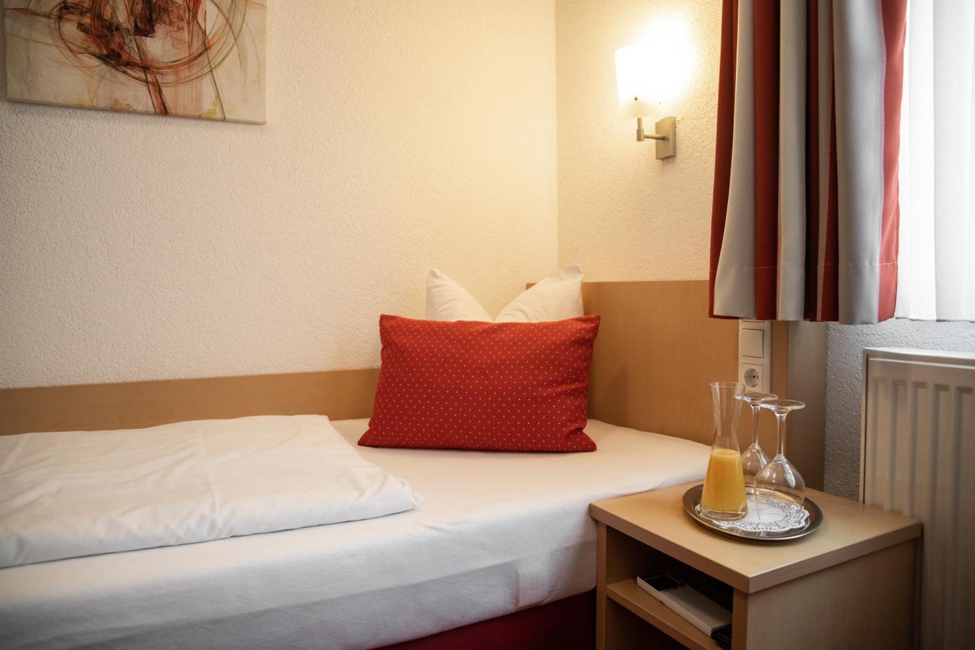 Budget Single Room