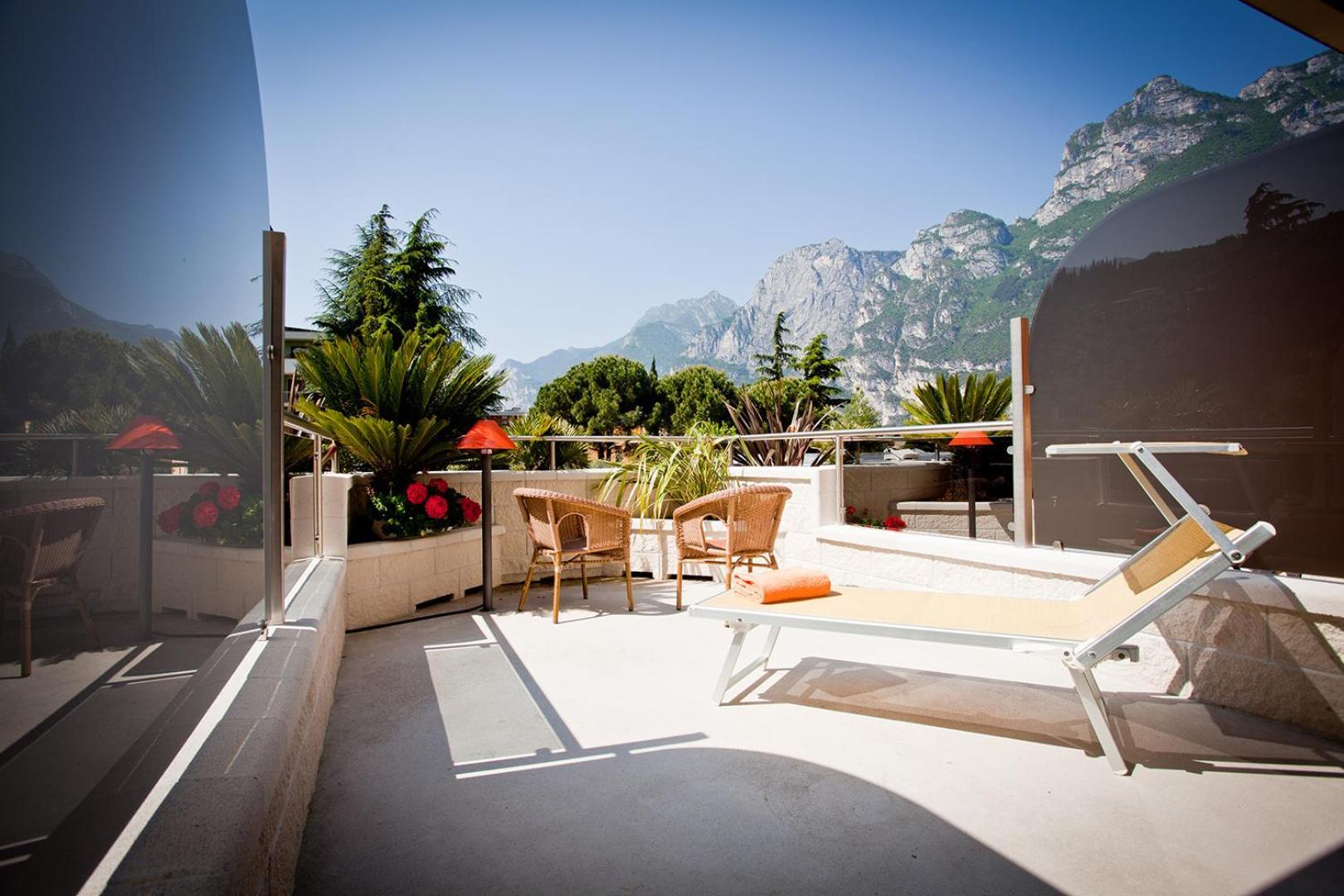Junior Suite Terrace