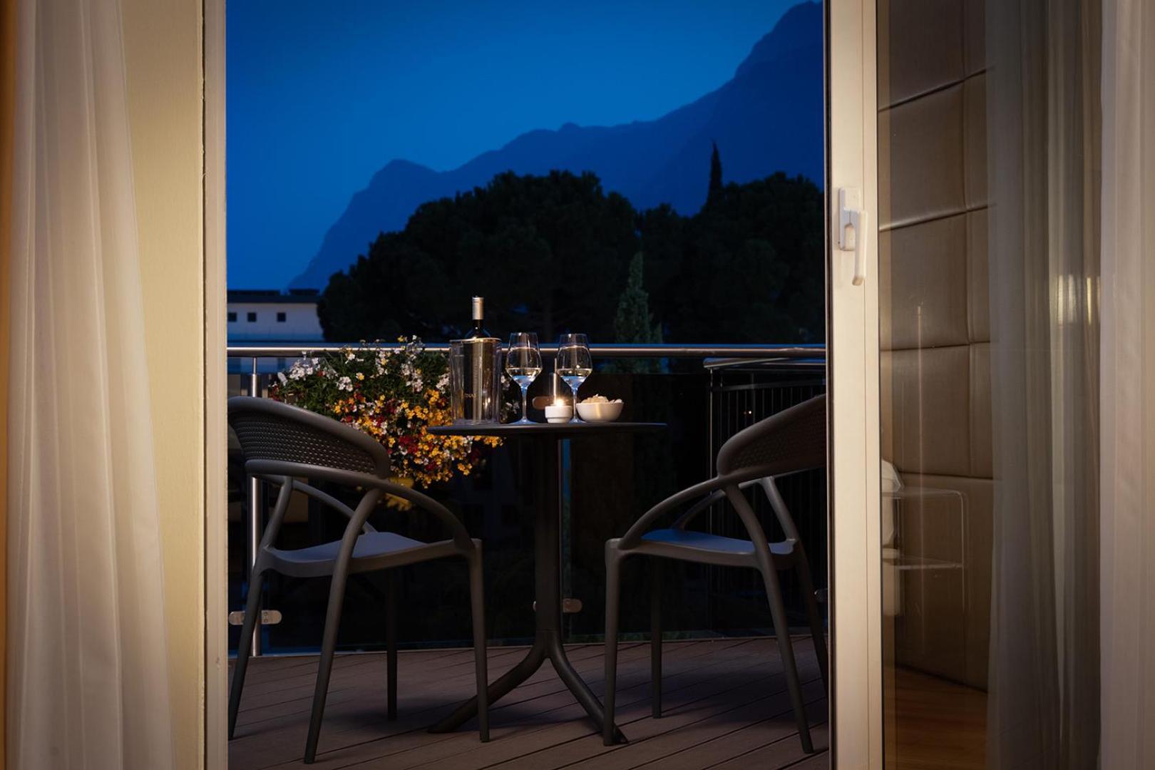 Superior Double or Twin Room Terrace