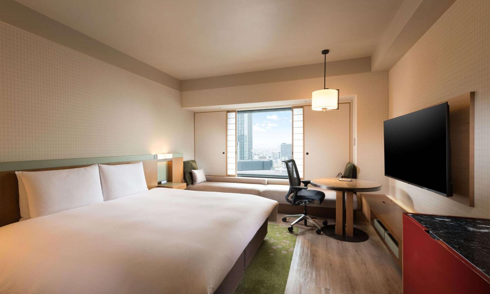 Deluxe King Room