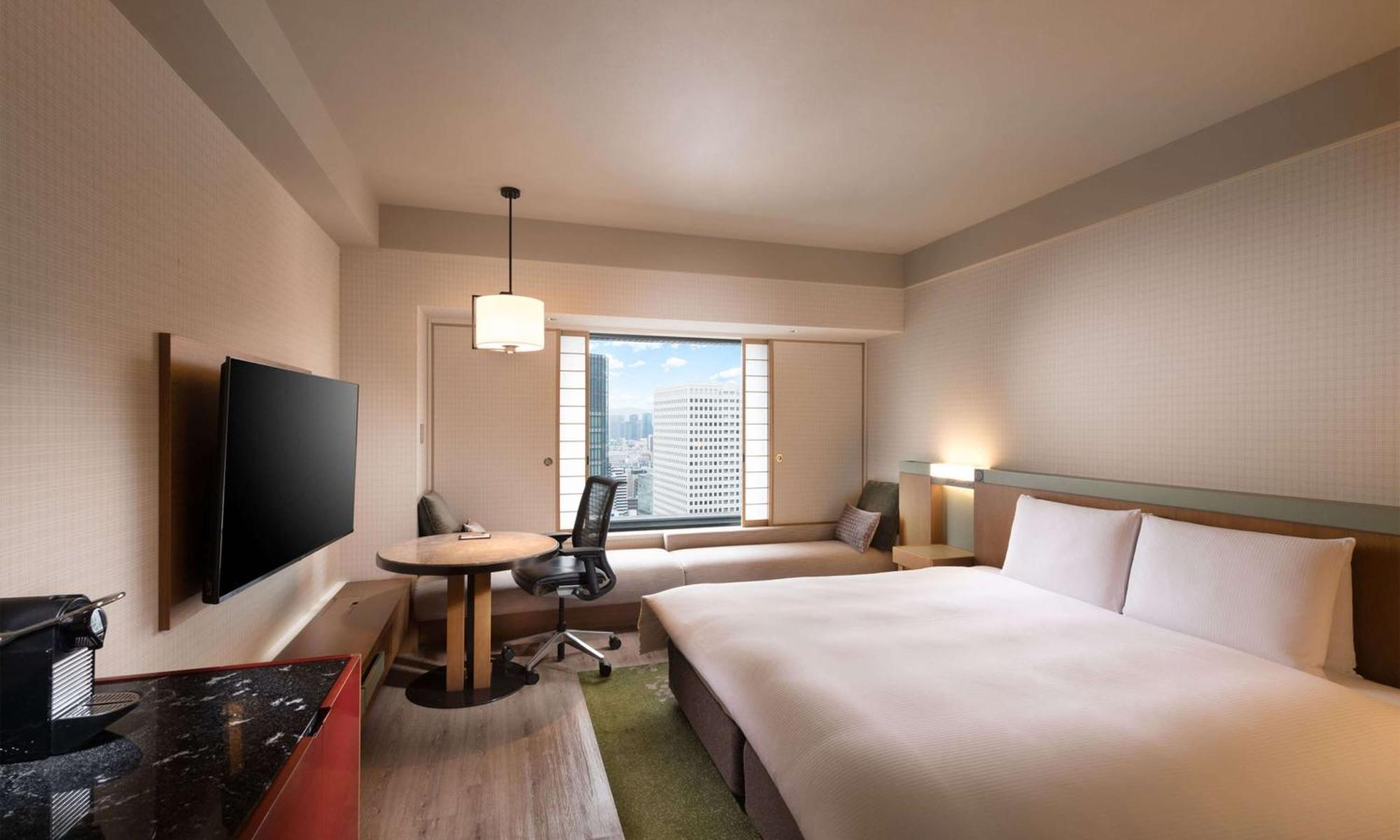 Executive King Room