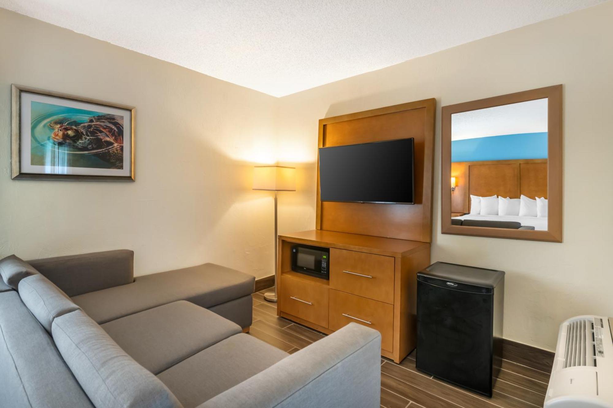 King Room Partial Ocean View
