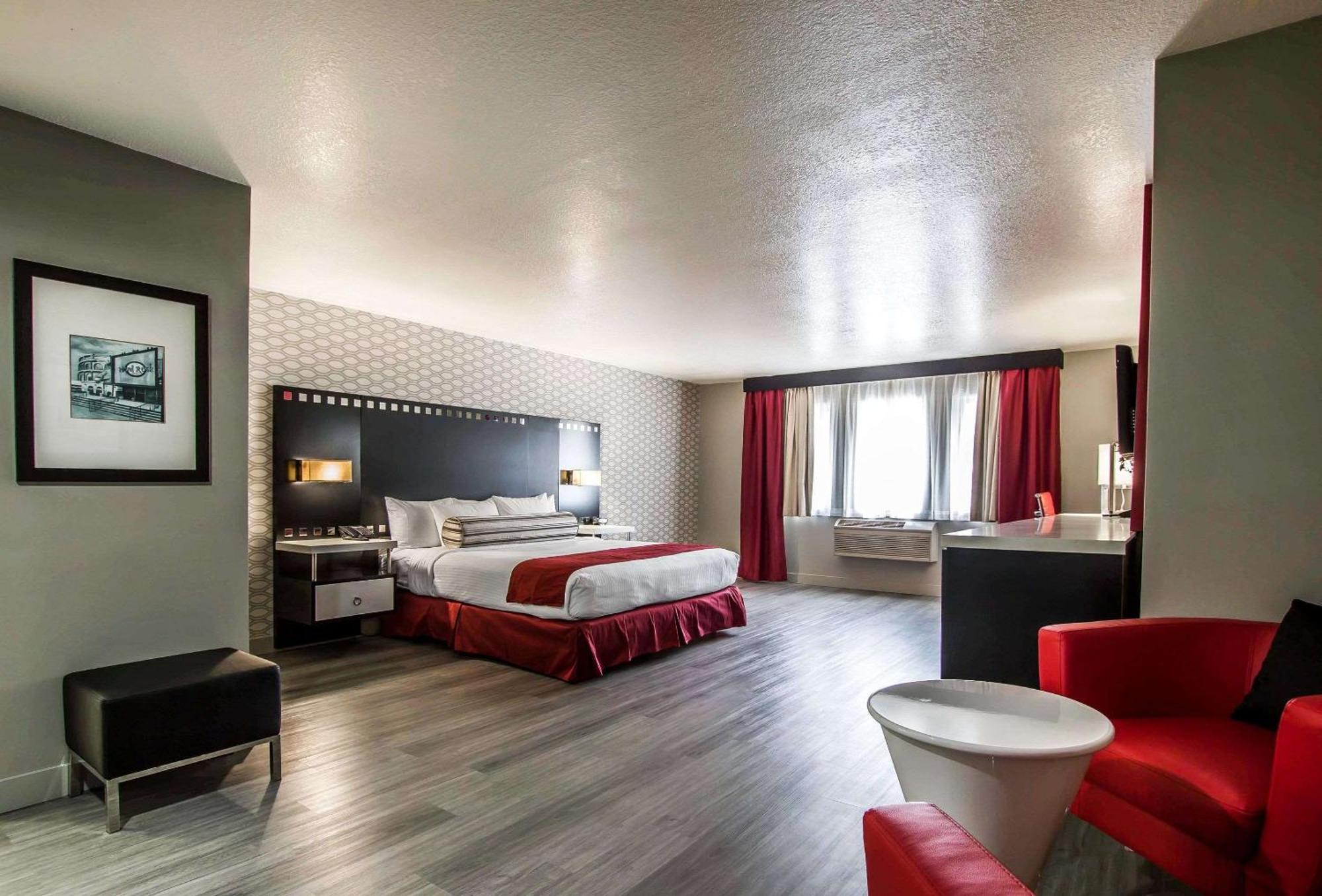 Standard Room 1 King Bed Non Smoking