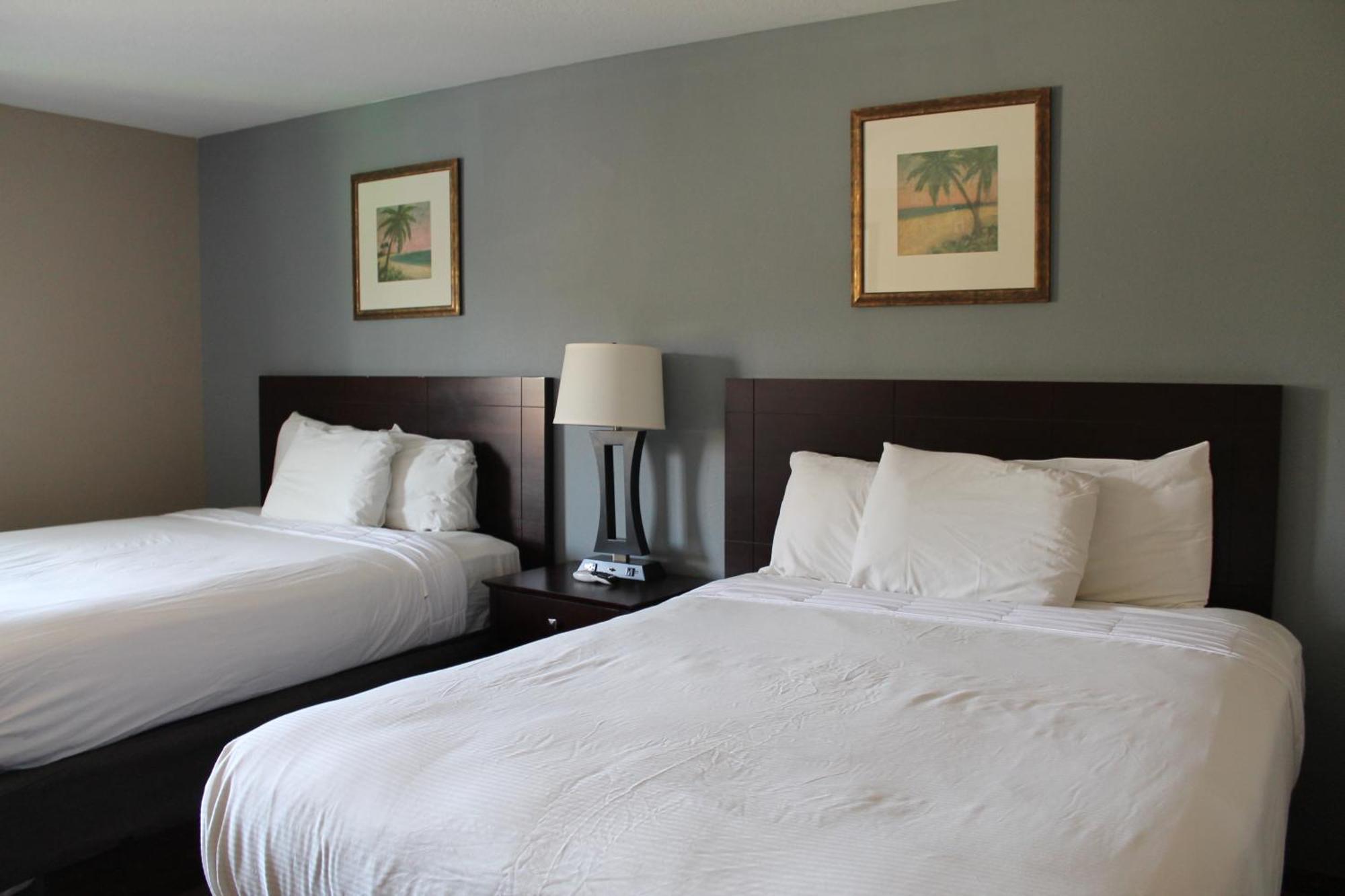 Queen Room Two Queen Beds Non Smoking