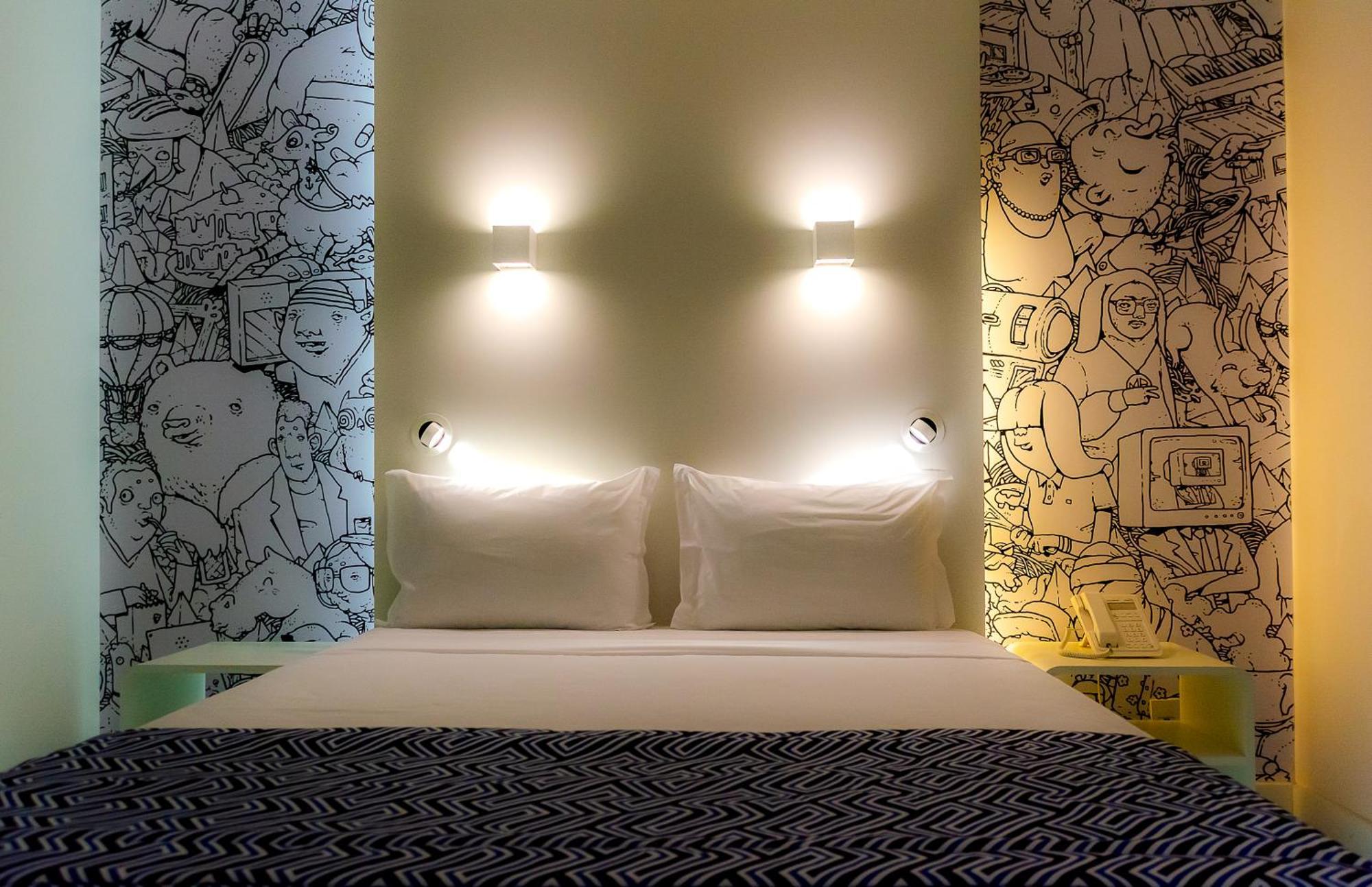 Apartamento Standard com Cama de Casal
