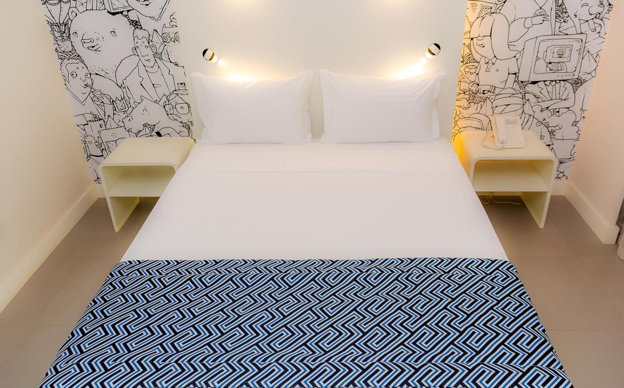 Standard Apartment Double Bed