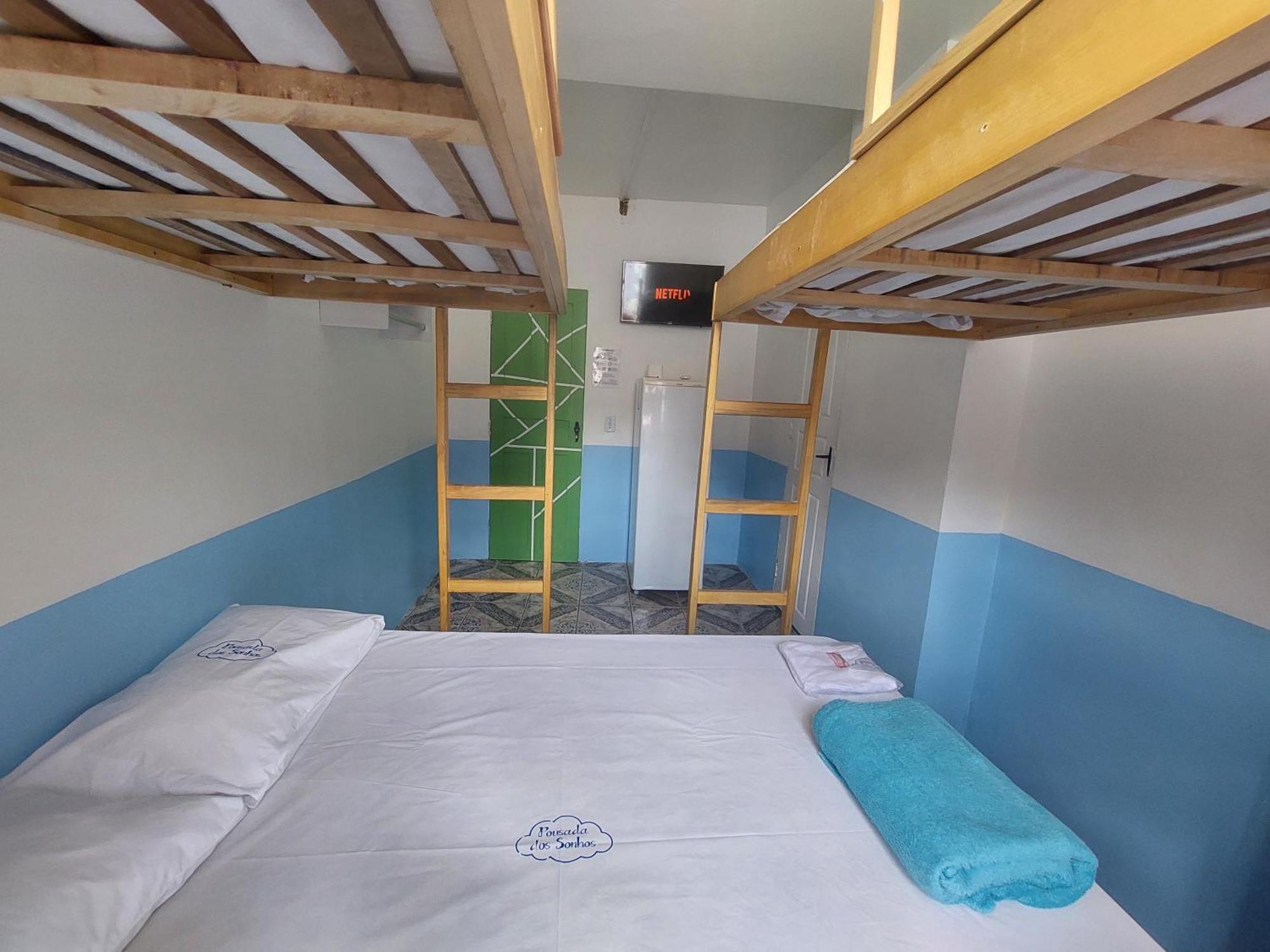 Economy Quadruple Room