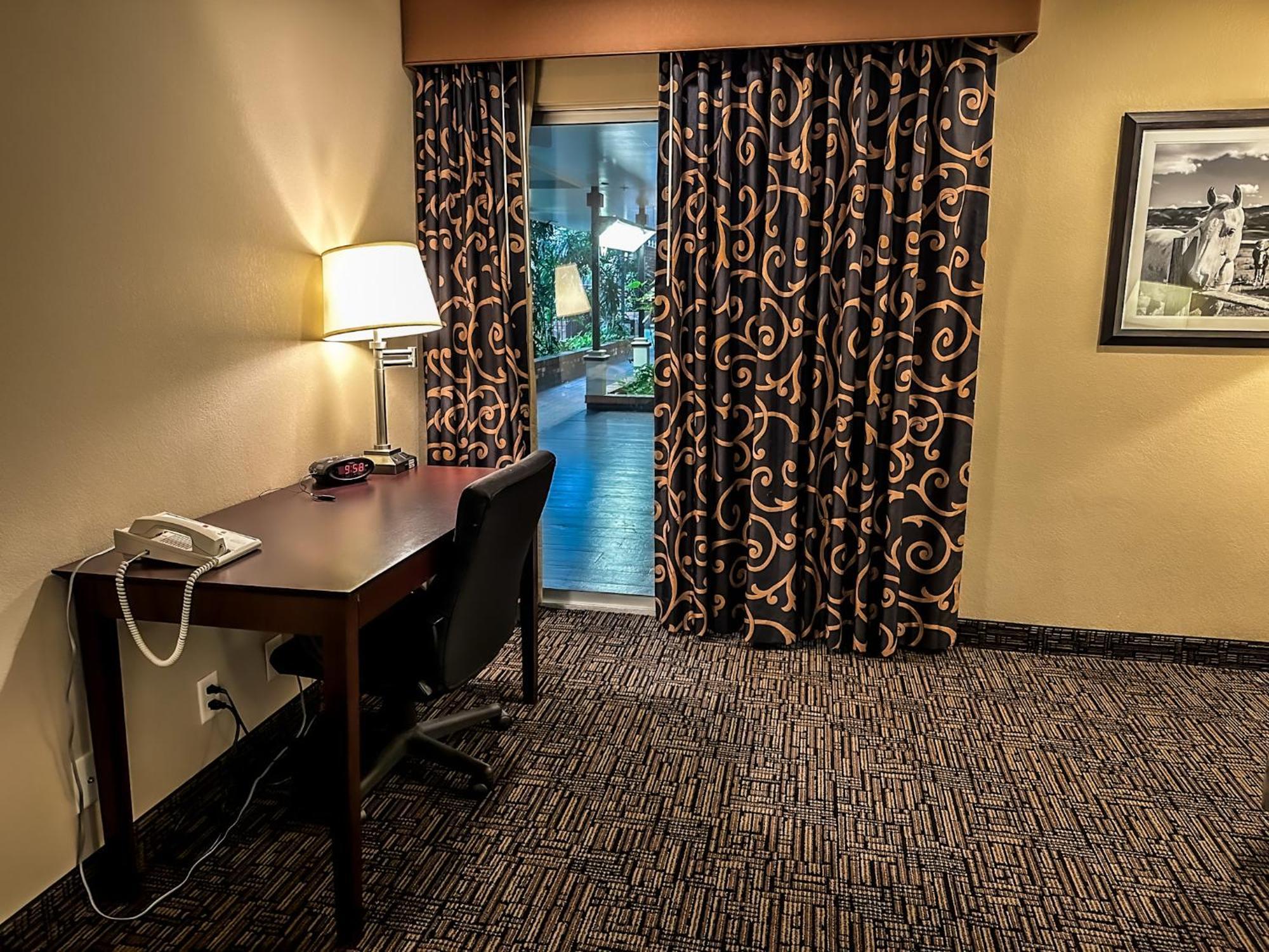 King Room Pool View