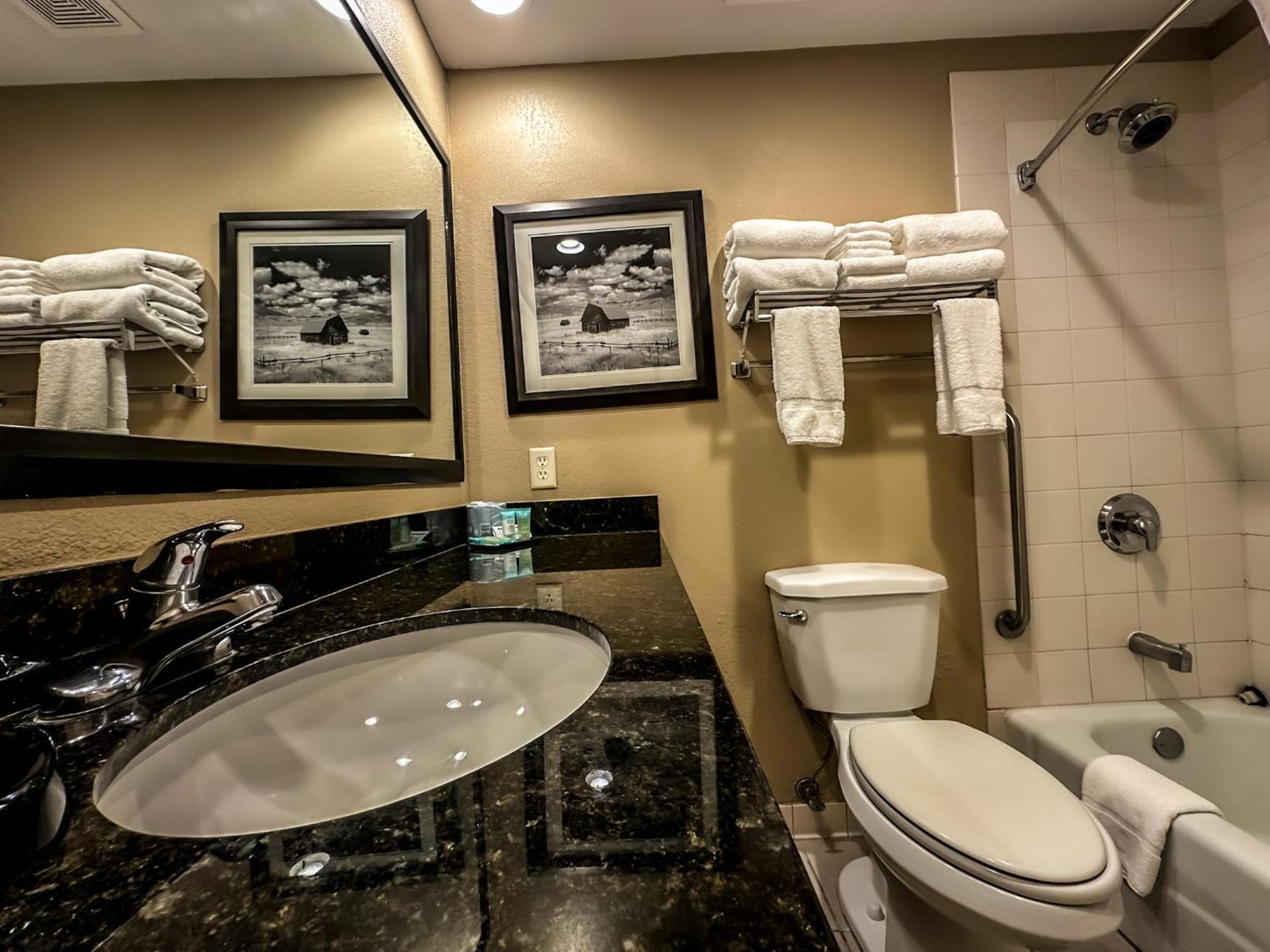 Standard King Room