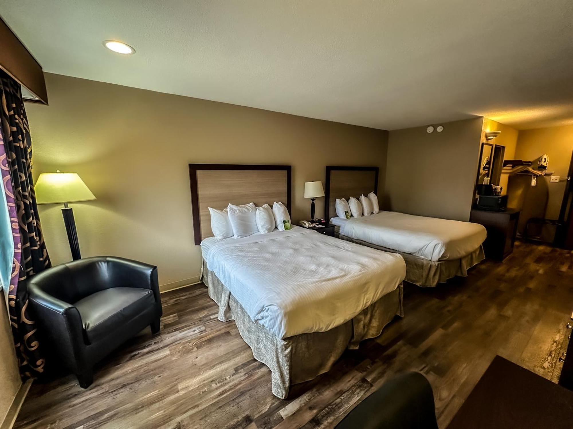 Queen Room