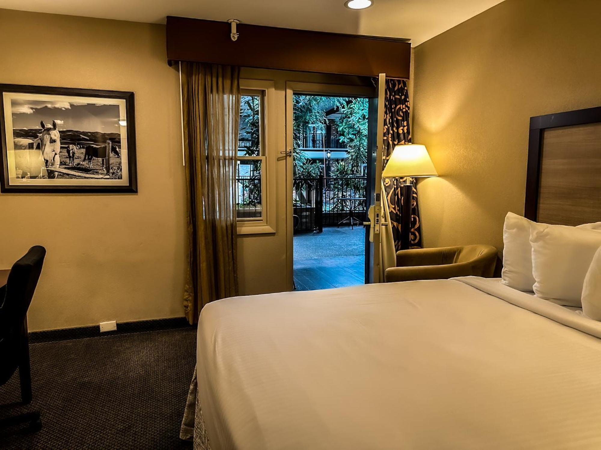 Executive Queen Room Two Queen Beds