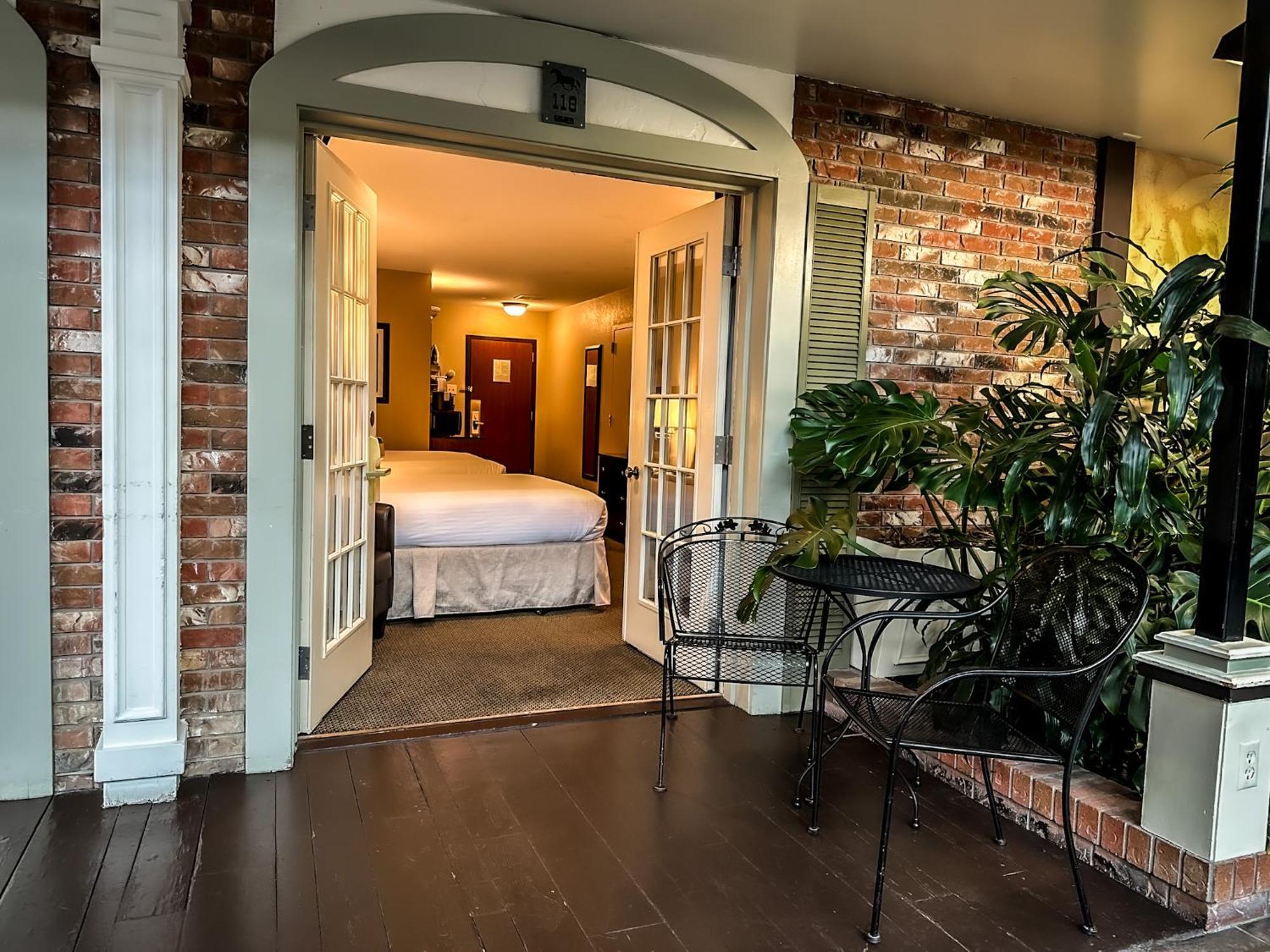 Executive Queen Room Two Queen Beds