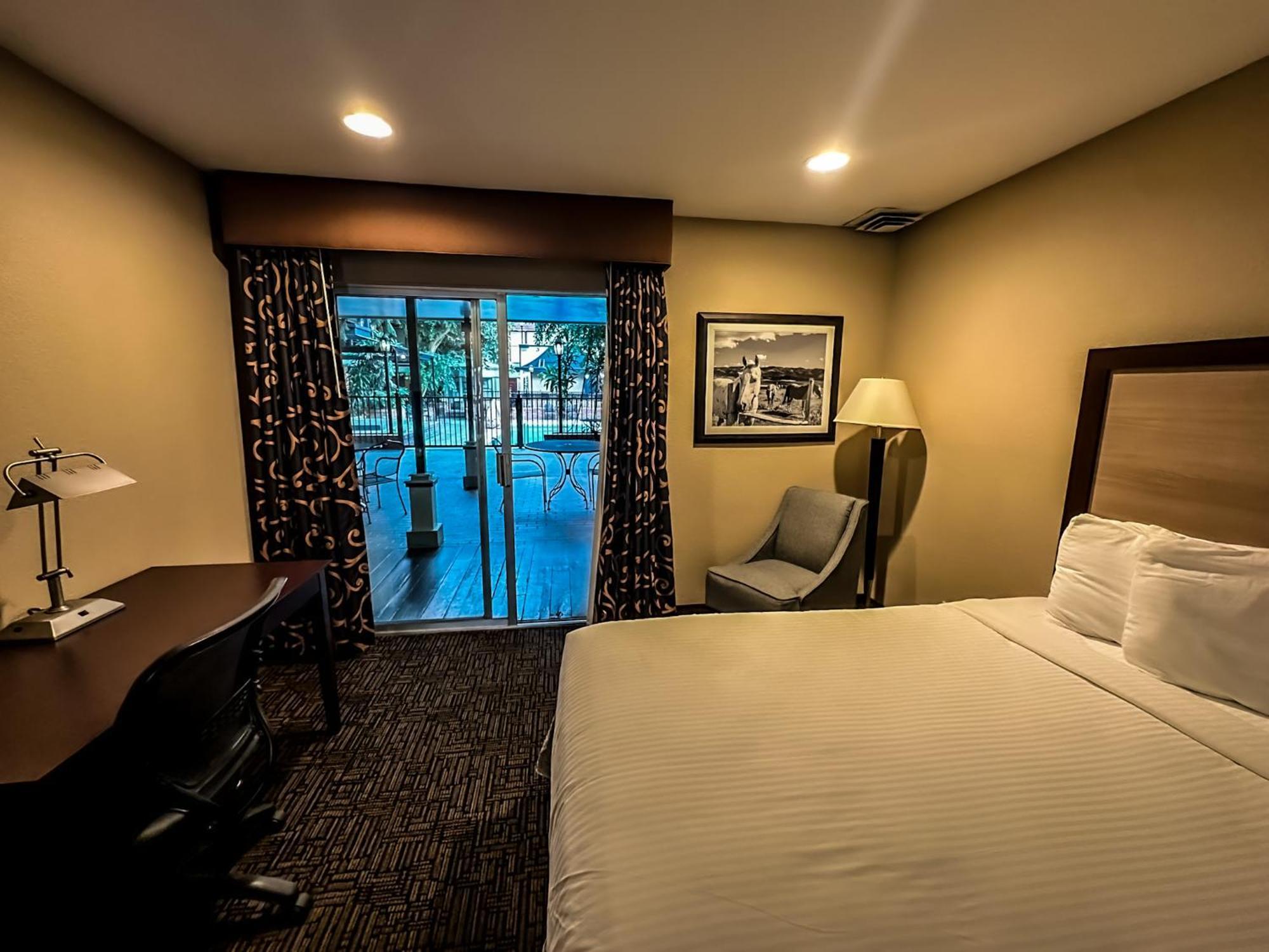 Executive Queen Room Two Queen Beds