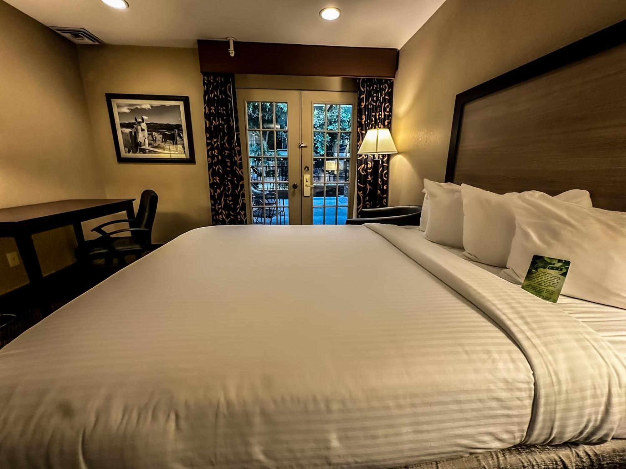 Executive Queen Room Two Queen Beds