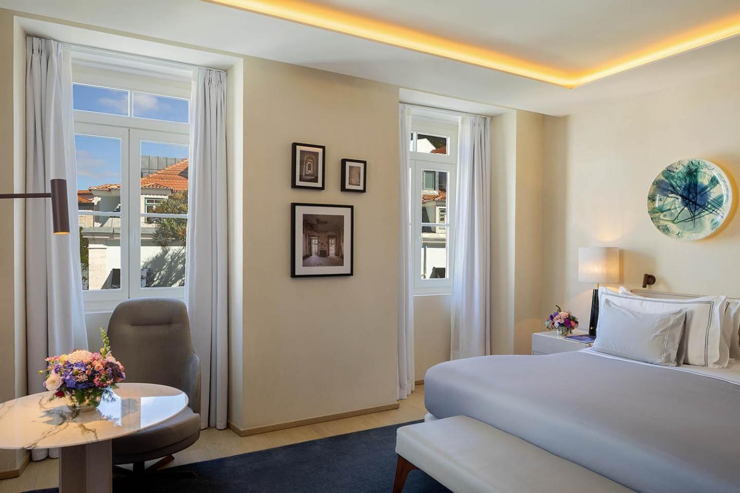 Quarto Duplo Grand Deluxe