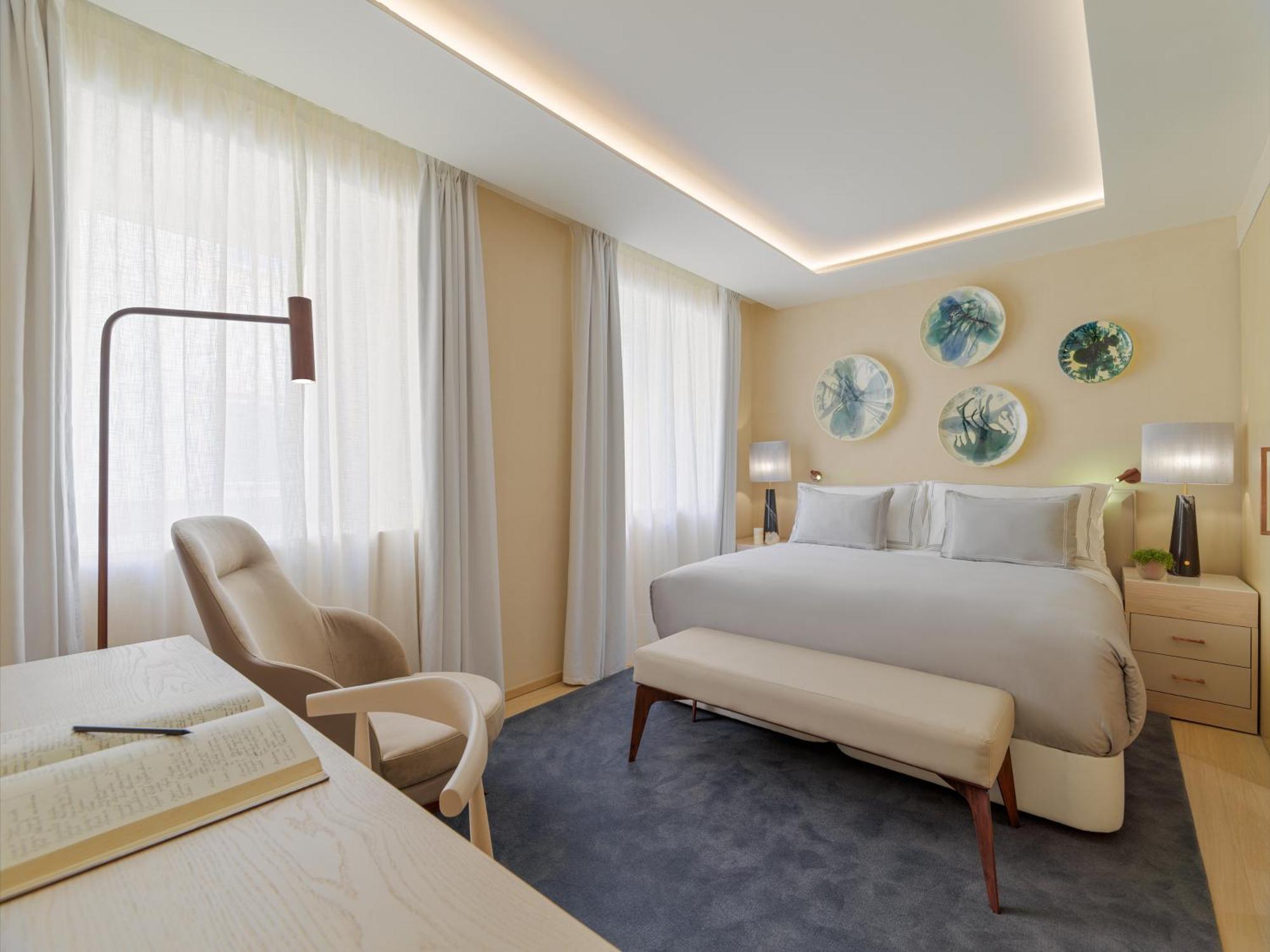 Quarto Duplo Deluxe
