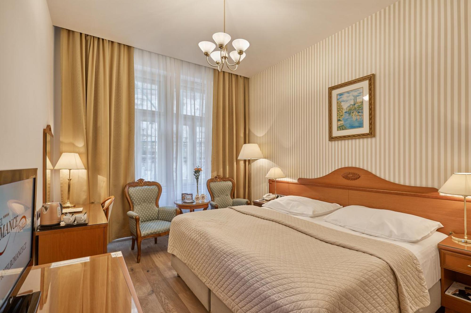 Standard Double Room Air Conditioning