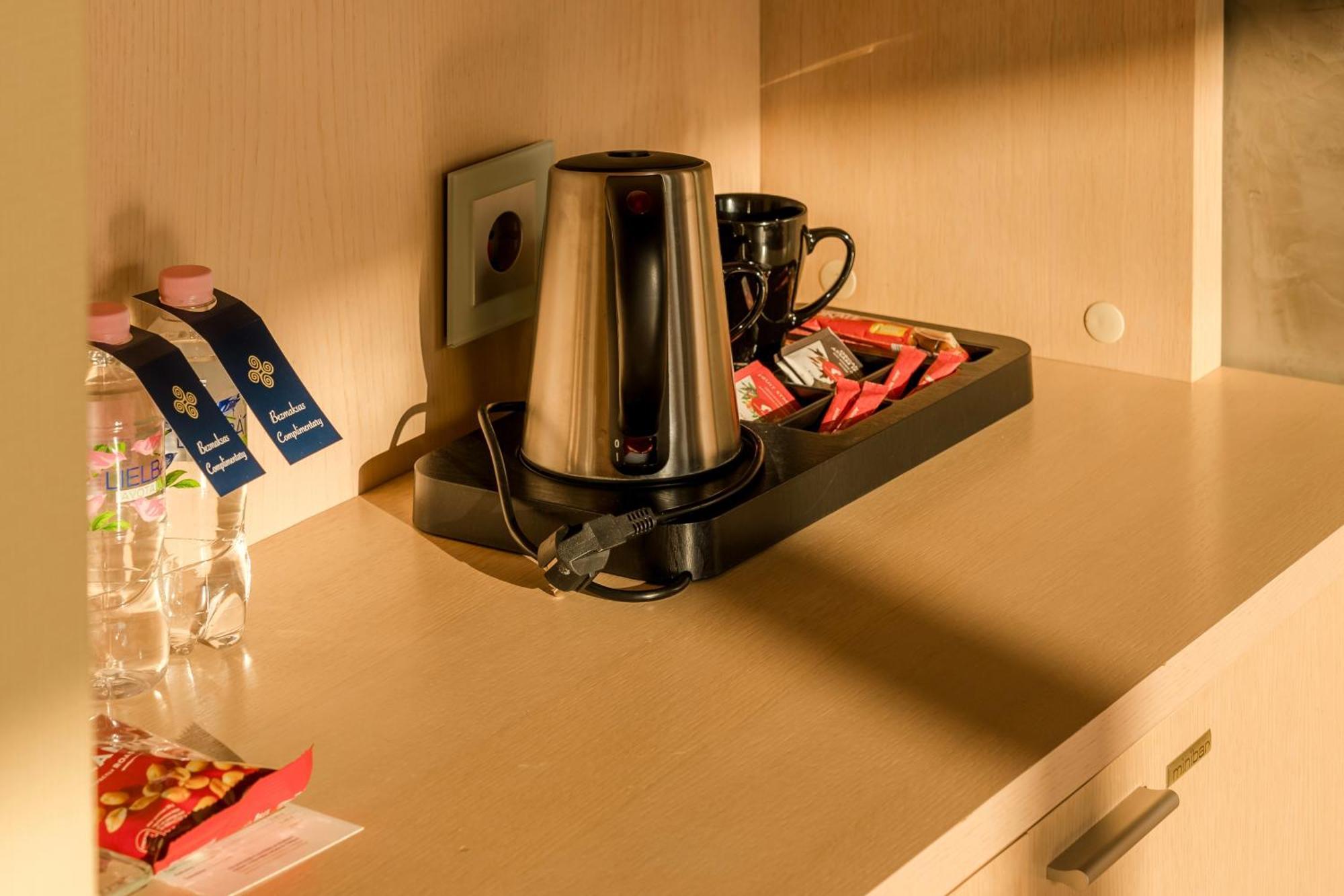 Luxury Suite Gym Access