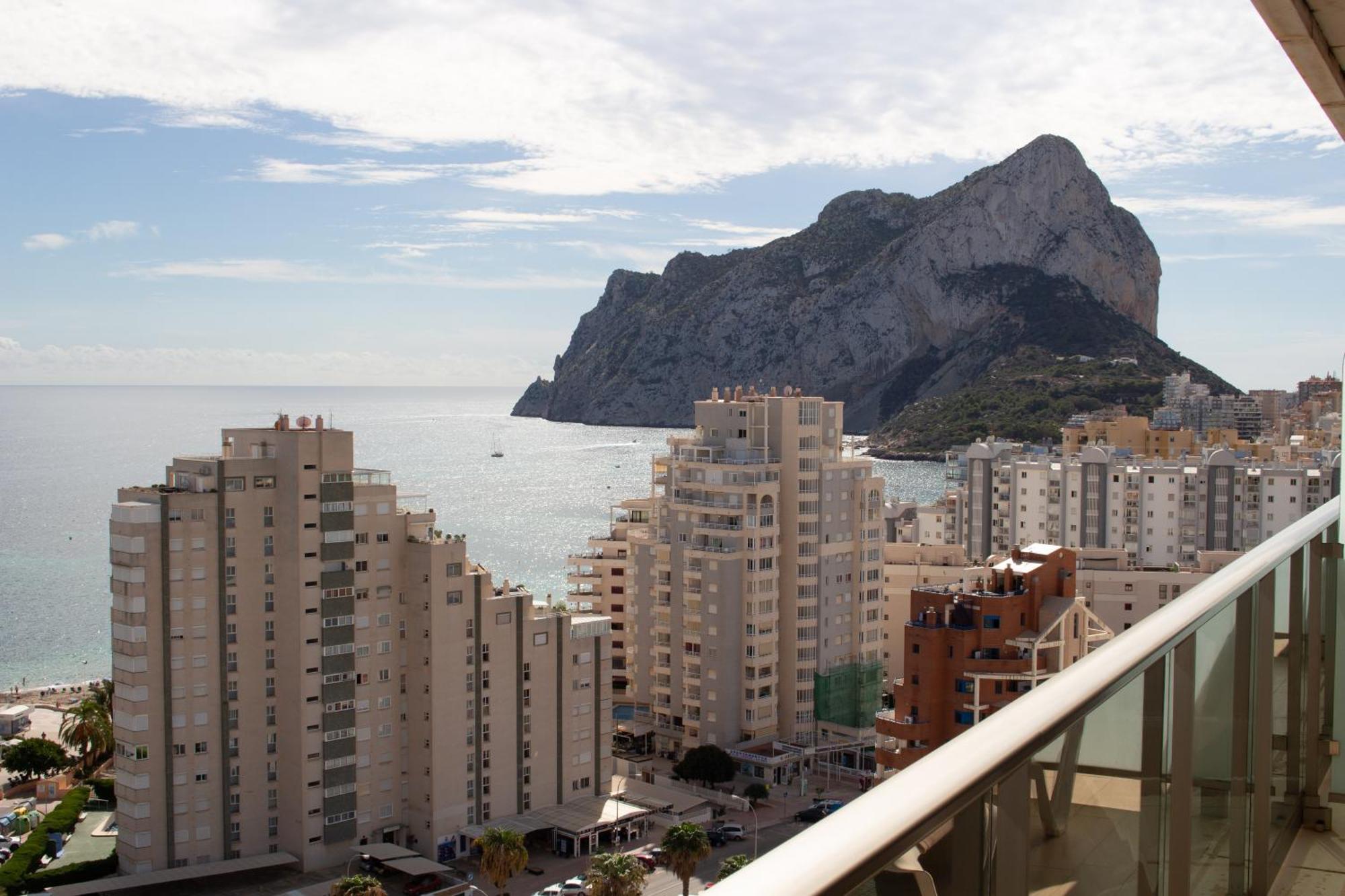 Double or Twin Room Sea View