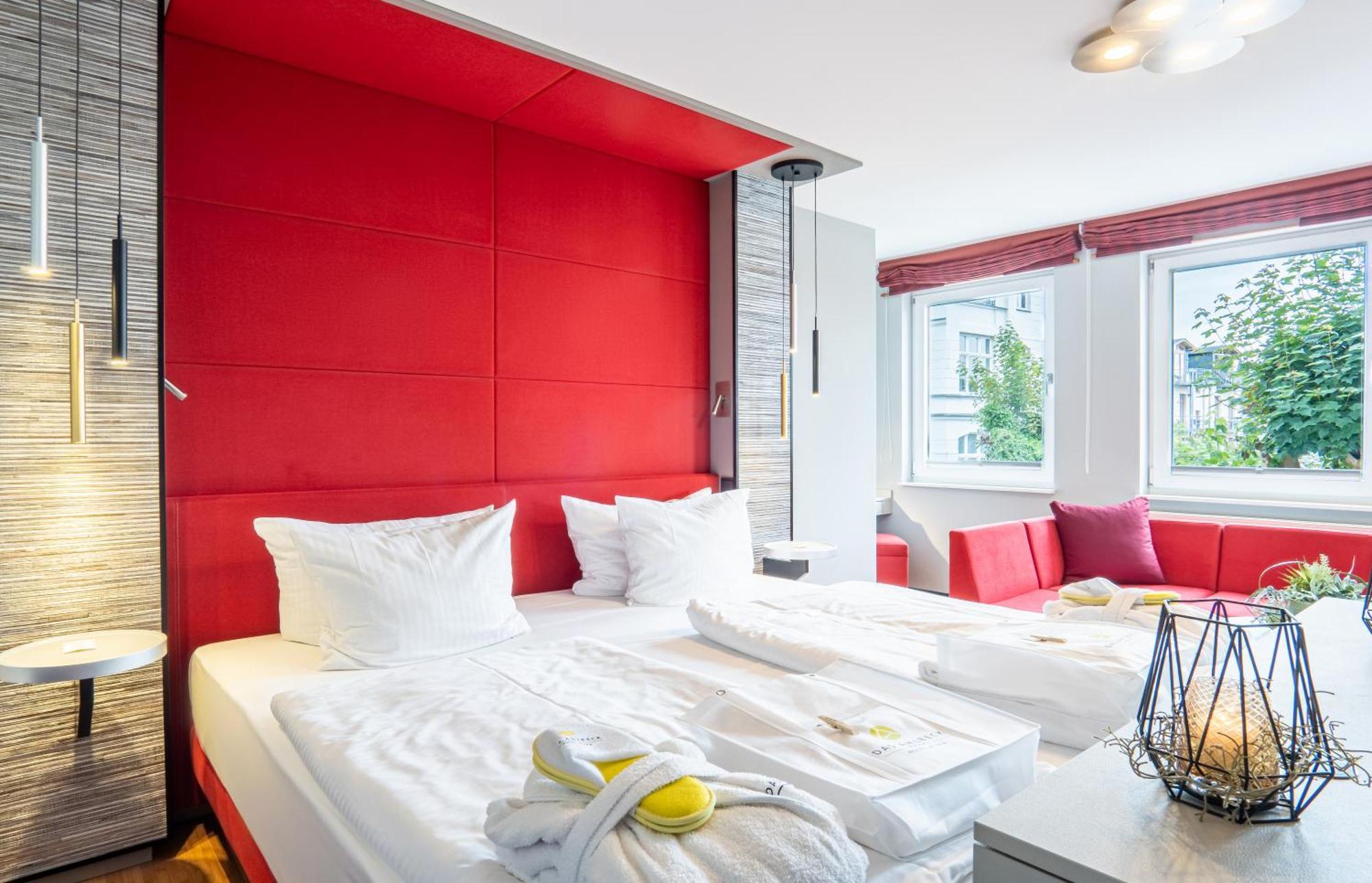 Double Room Land Side