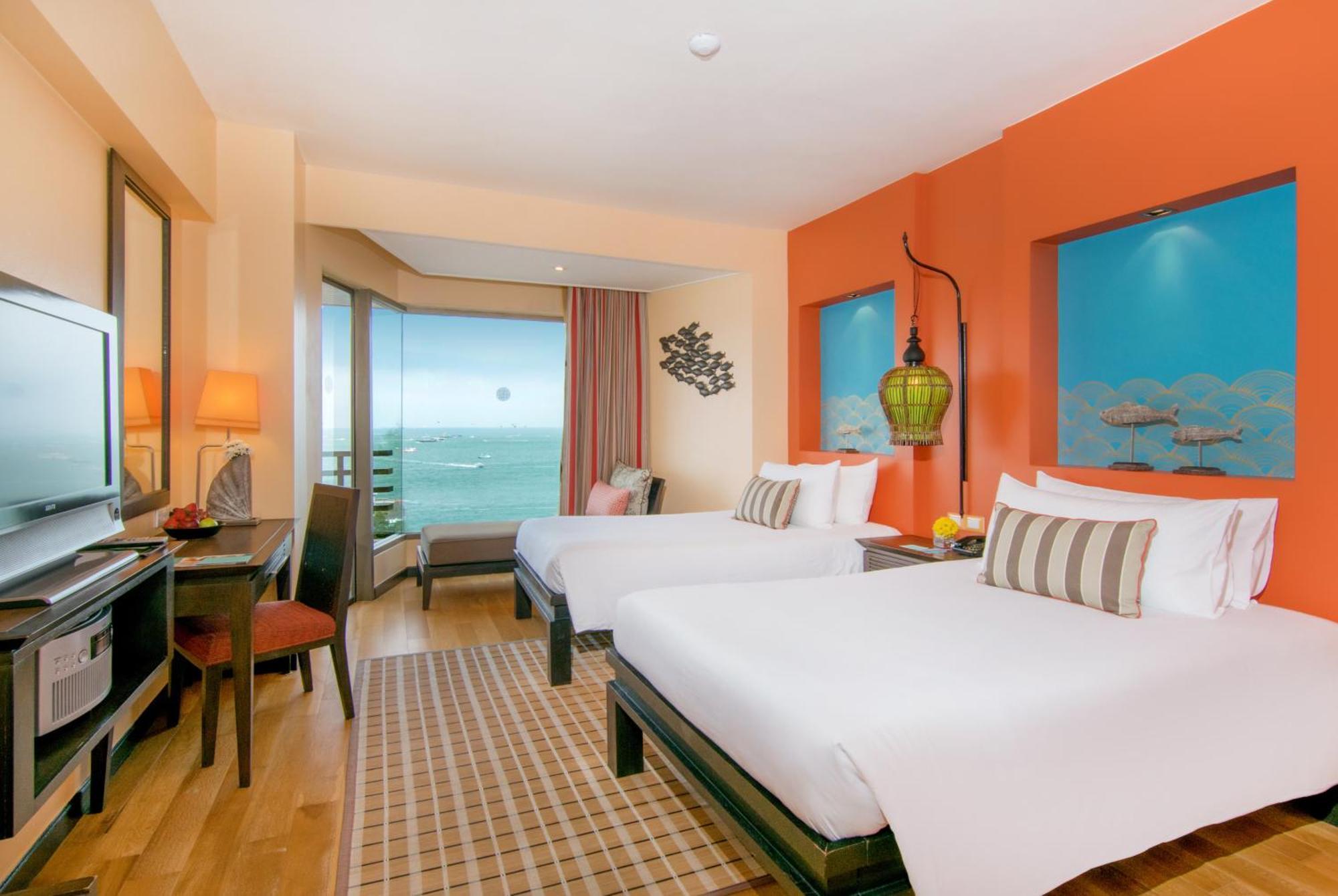 Deluxe Sea View Twin Bed,1674700102:JPEG