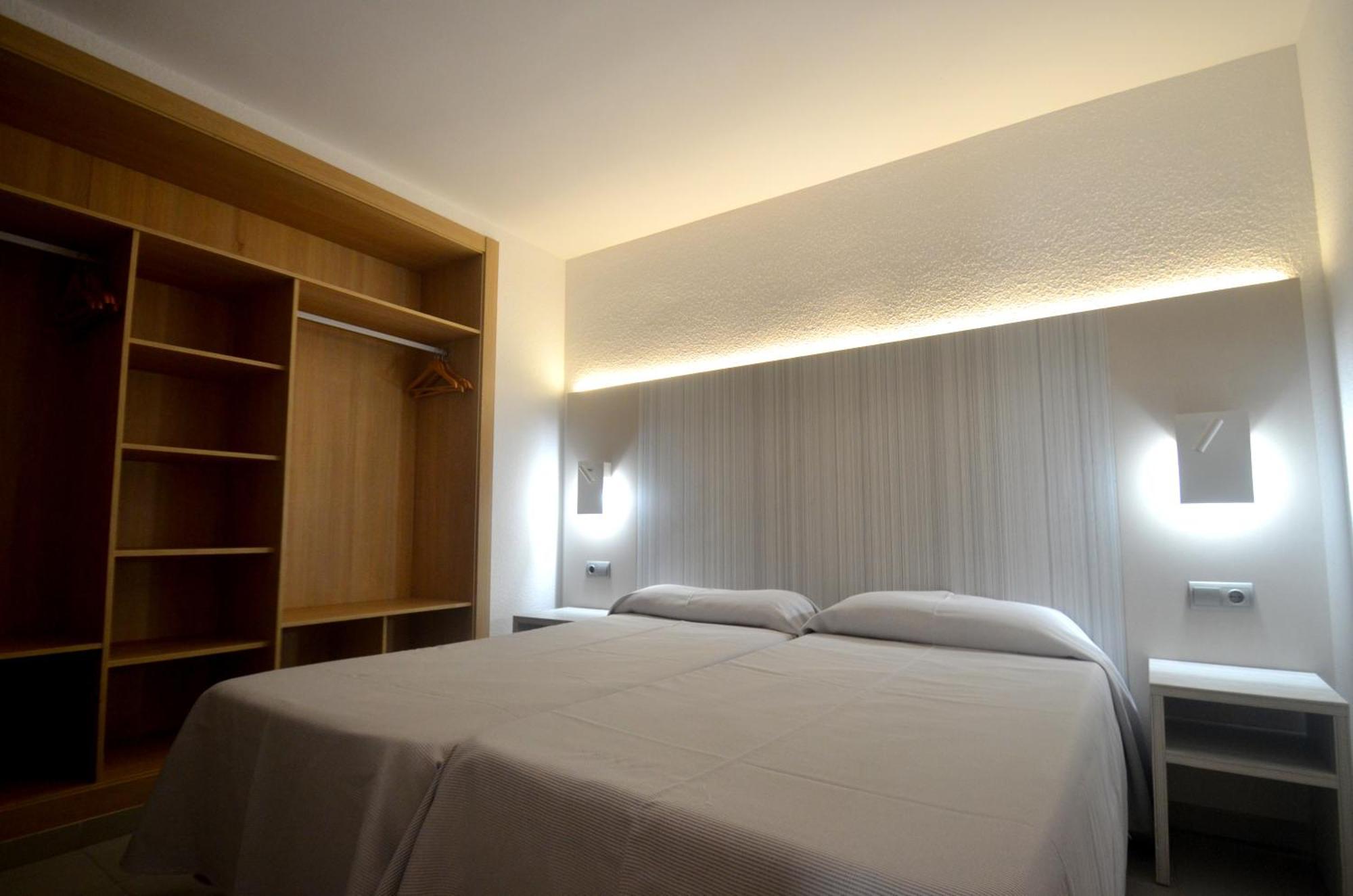 Apartamento de 1 dormitorio