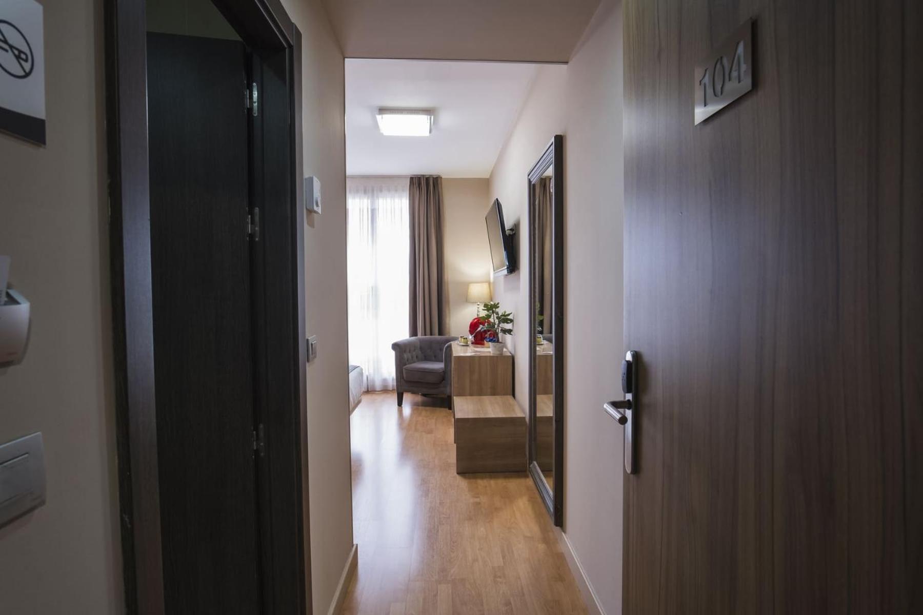 Premium Double Room