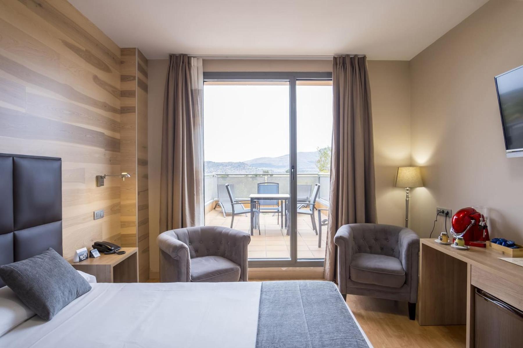 Premium Double Room