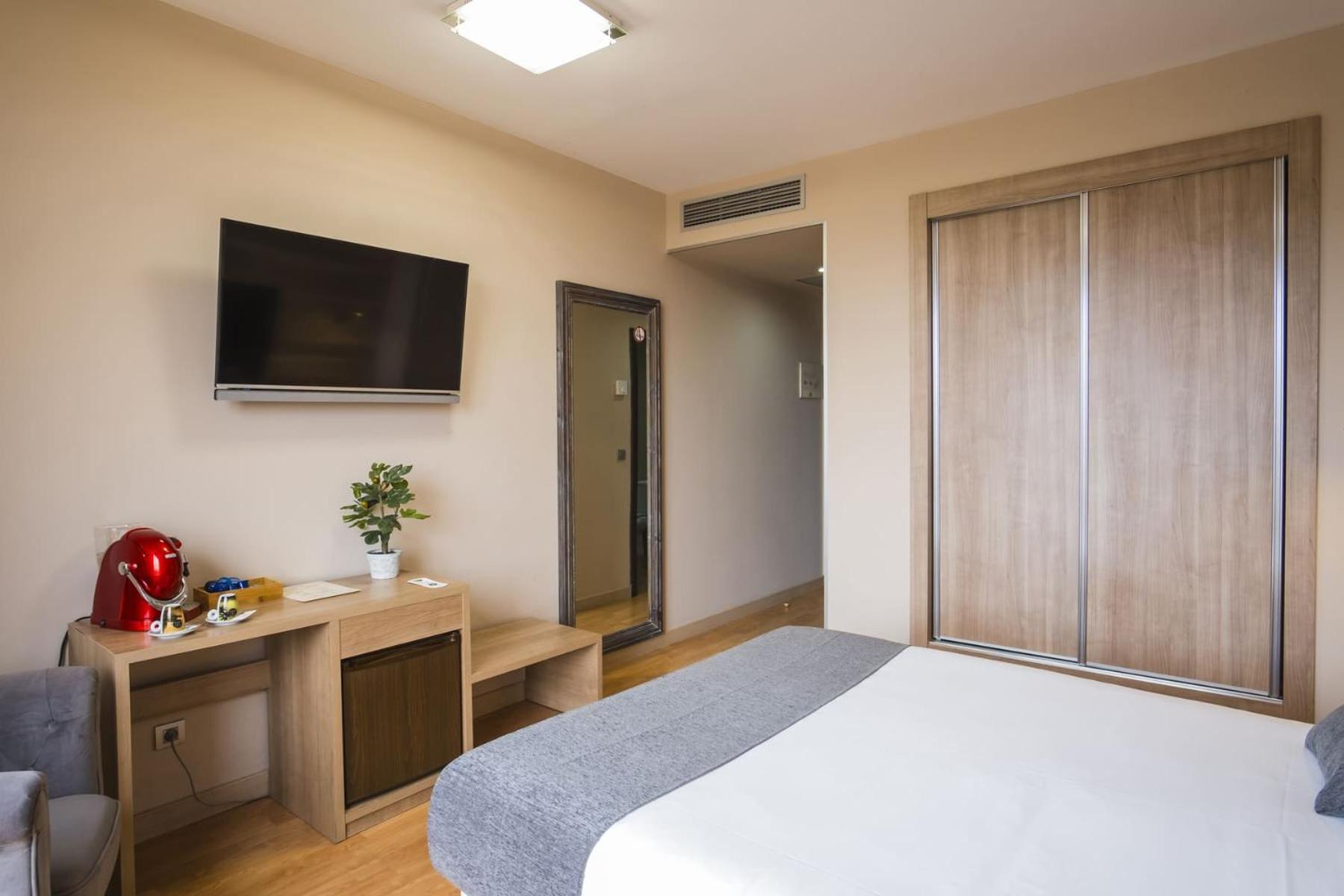 Premium Double Room