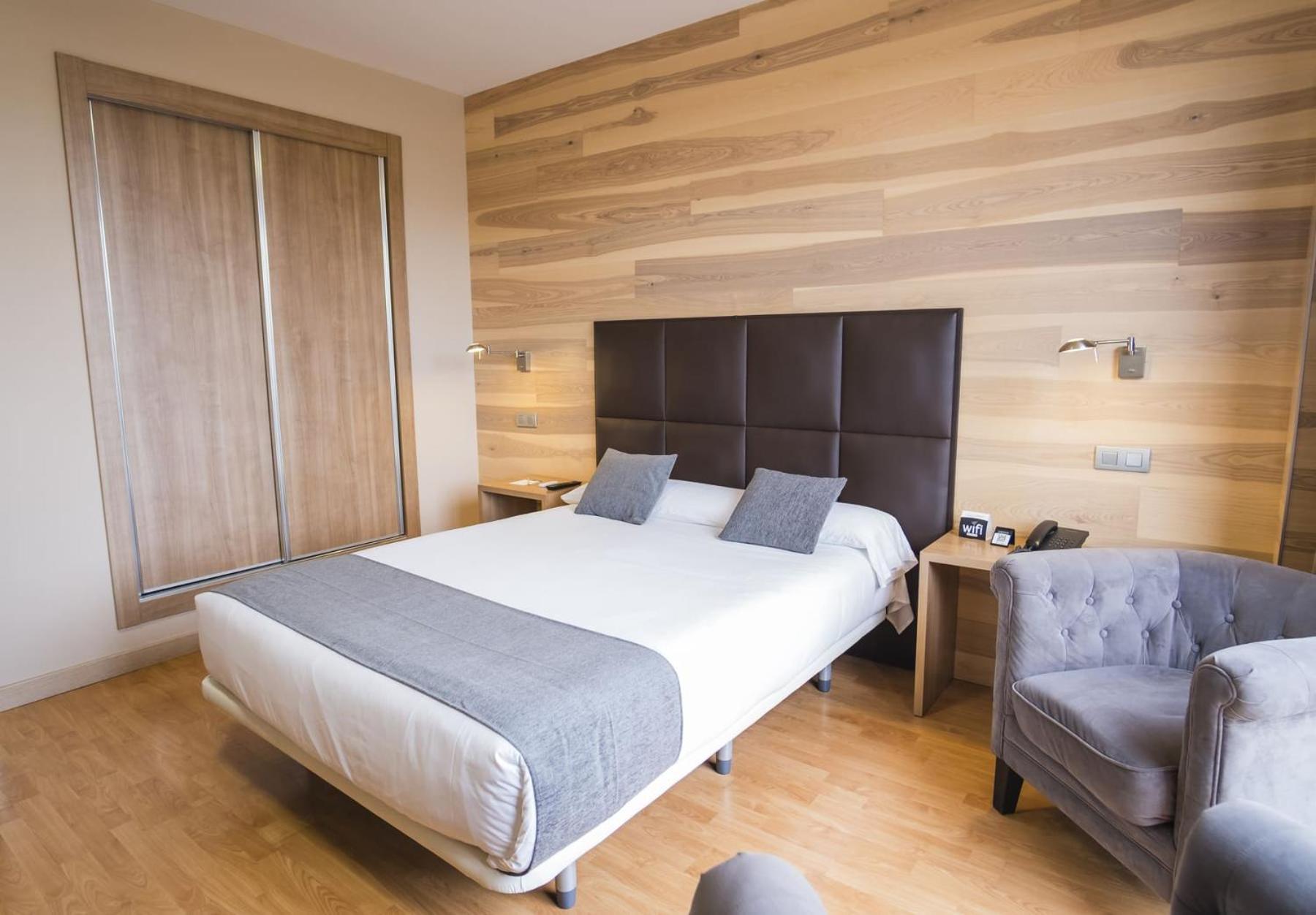 Premium Double Room