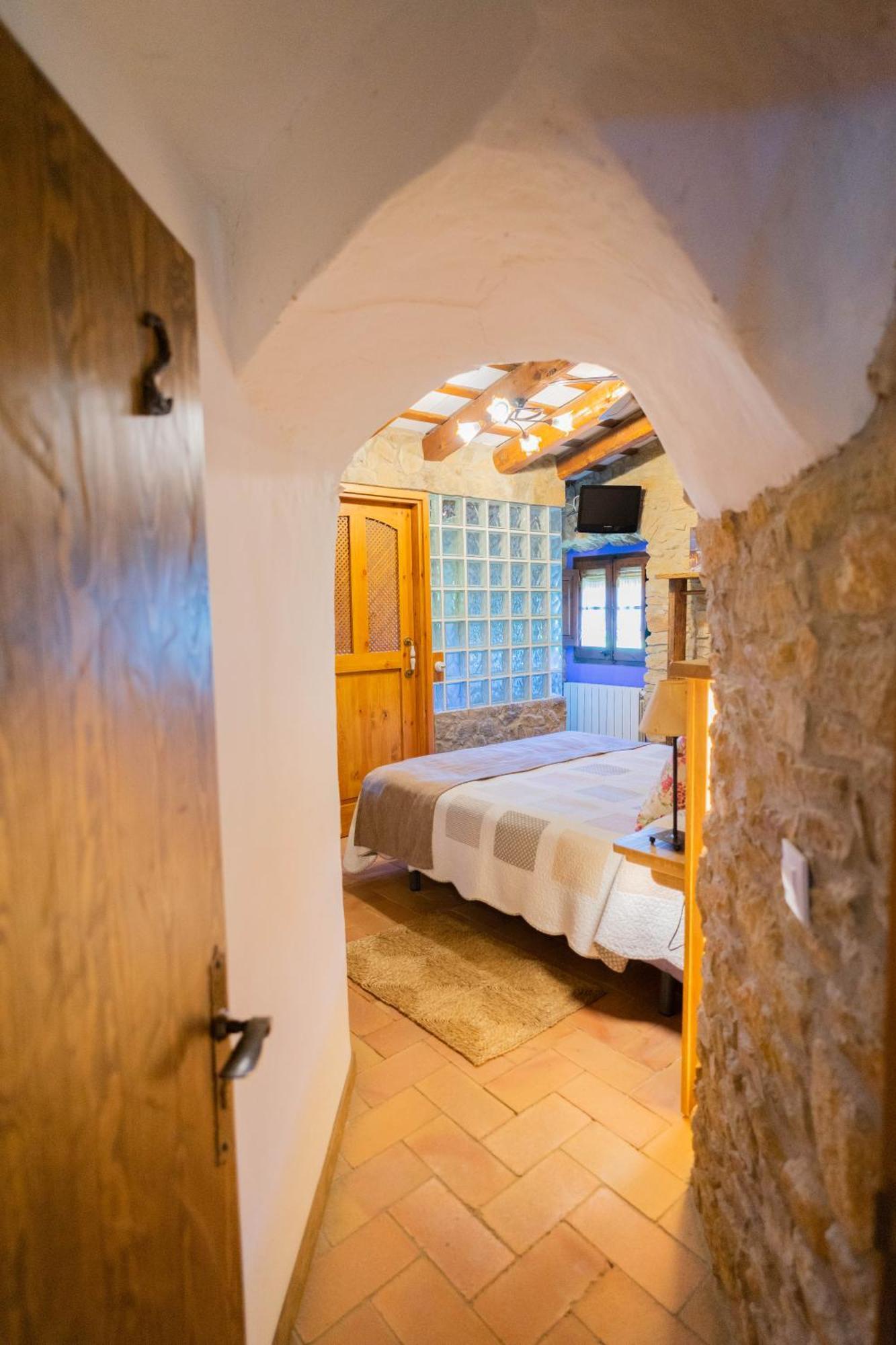 Habitación Doble Pequeña