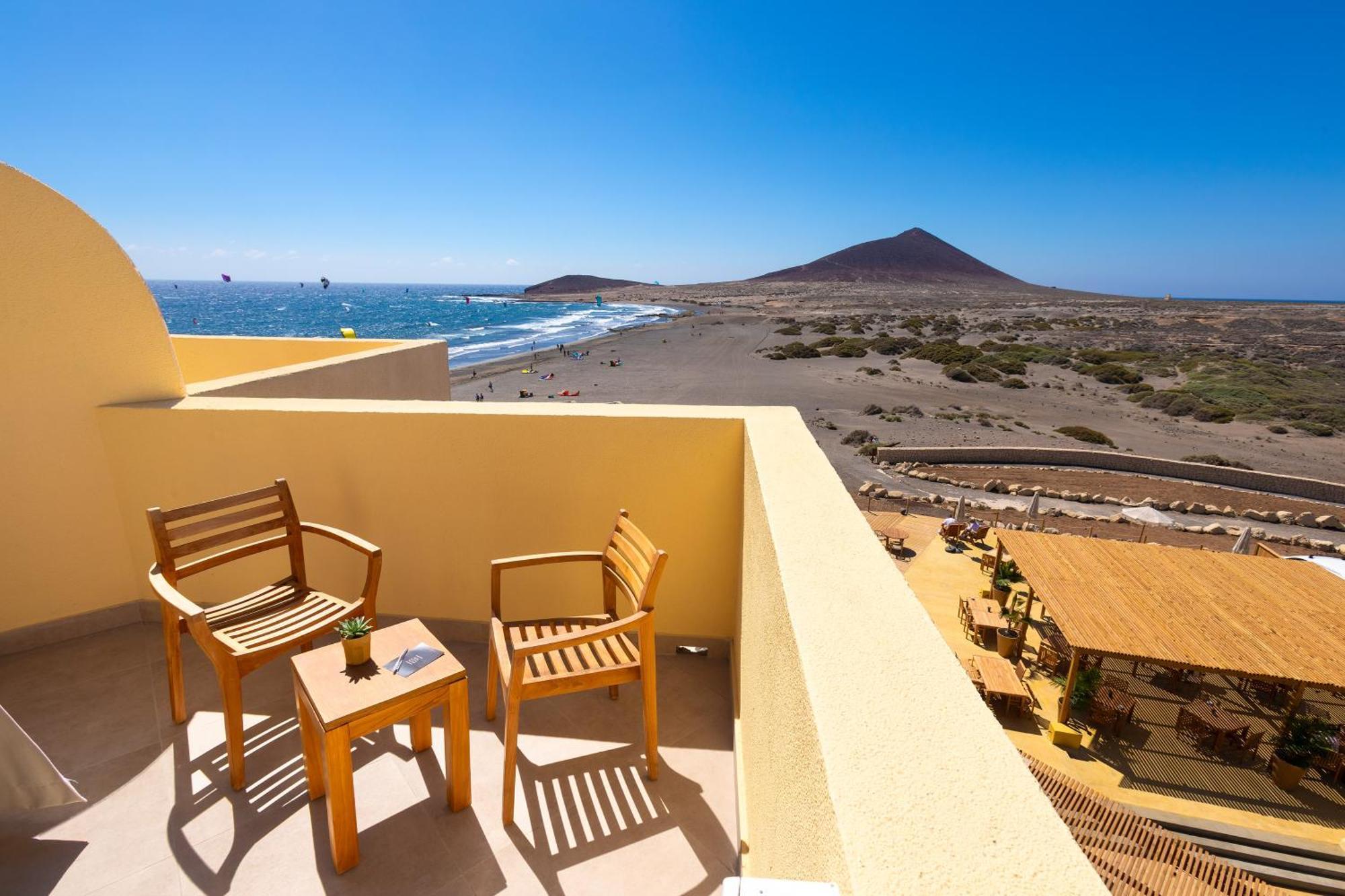 Superior Double Room Sea View